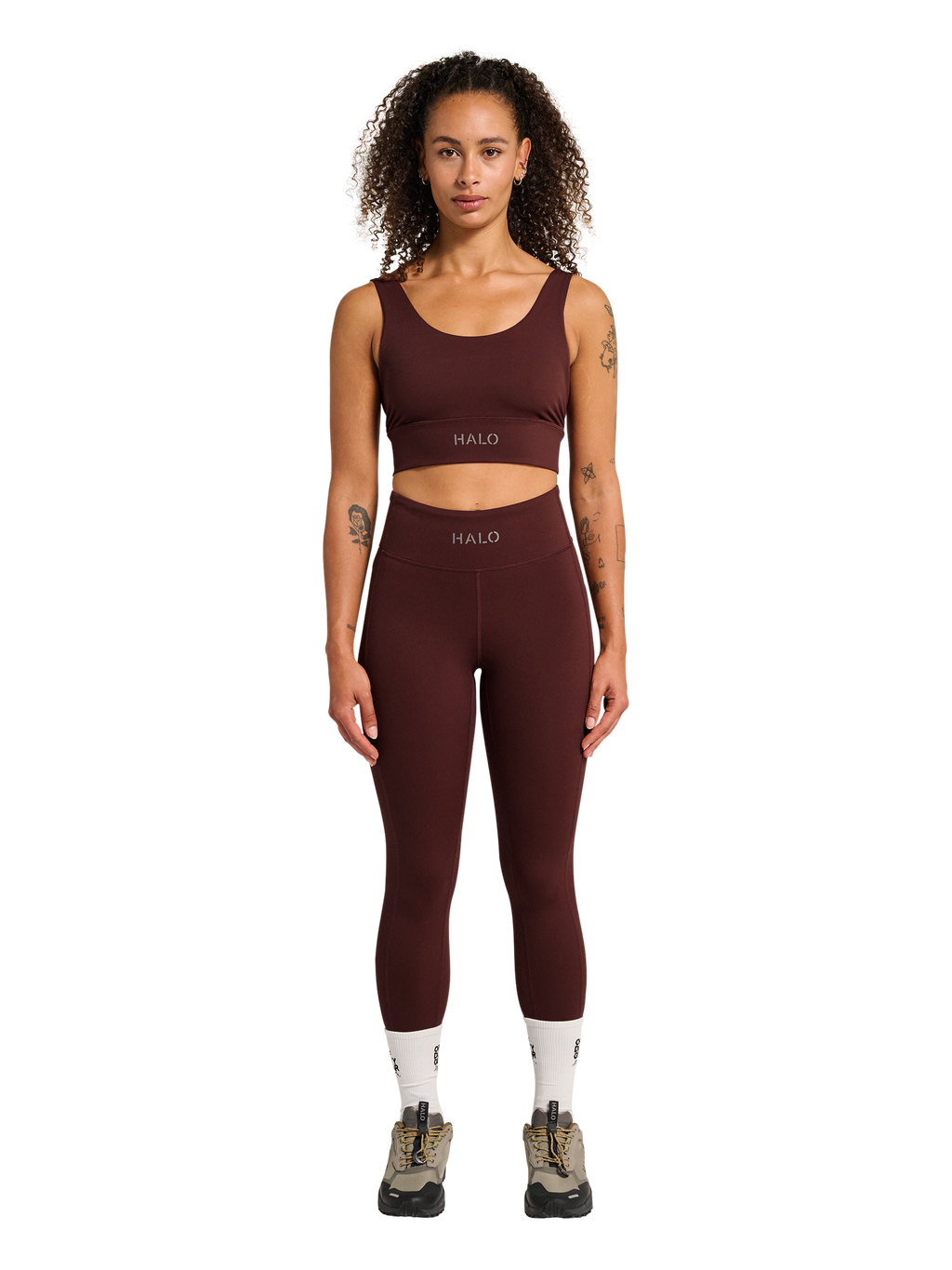 HALO WOMEN TRAINING BRA