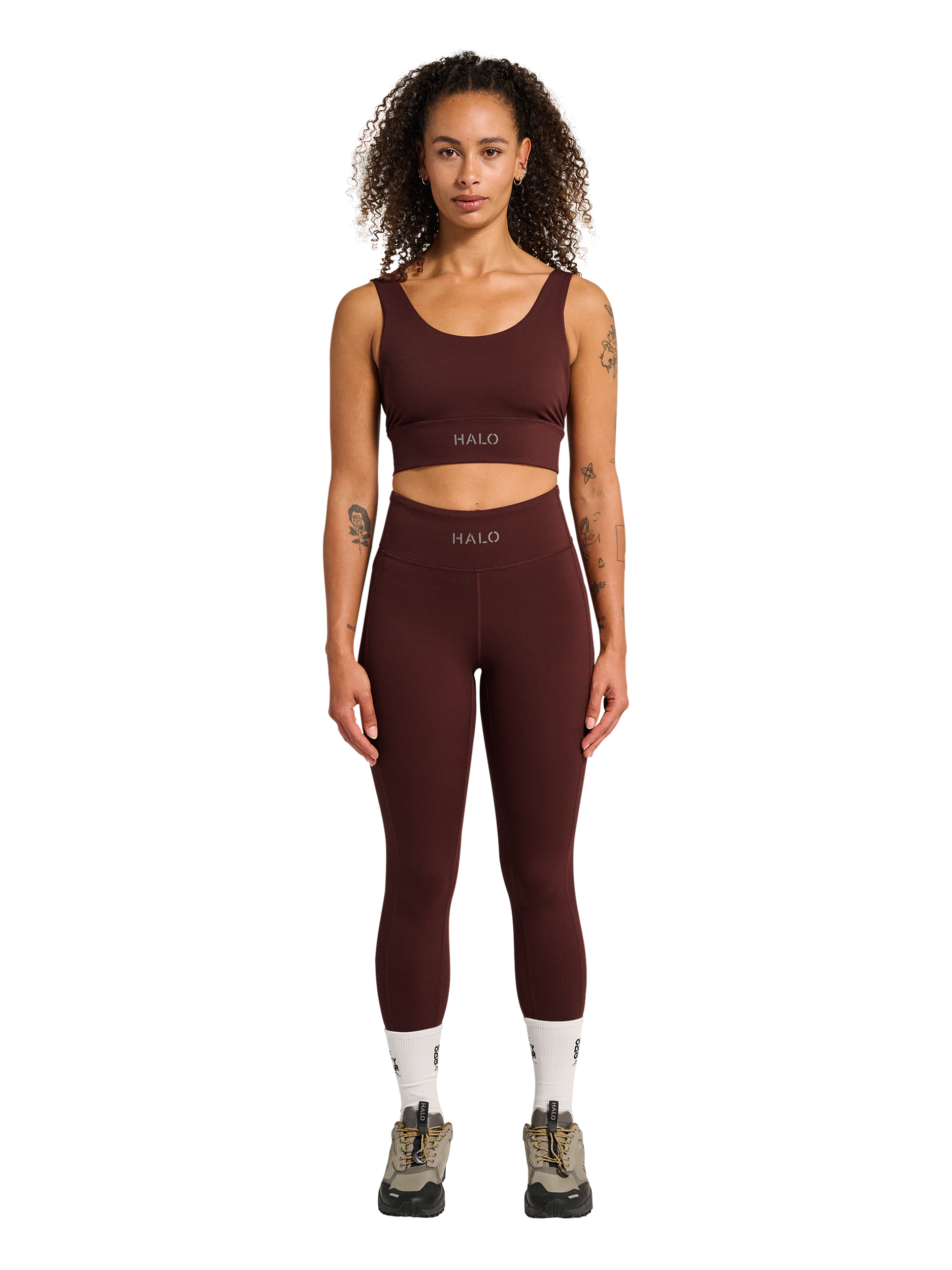 HALO WOMEN TRAINING BRA