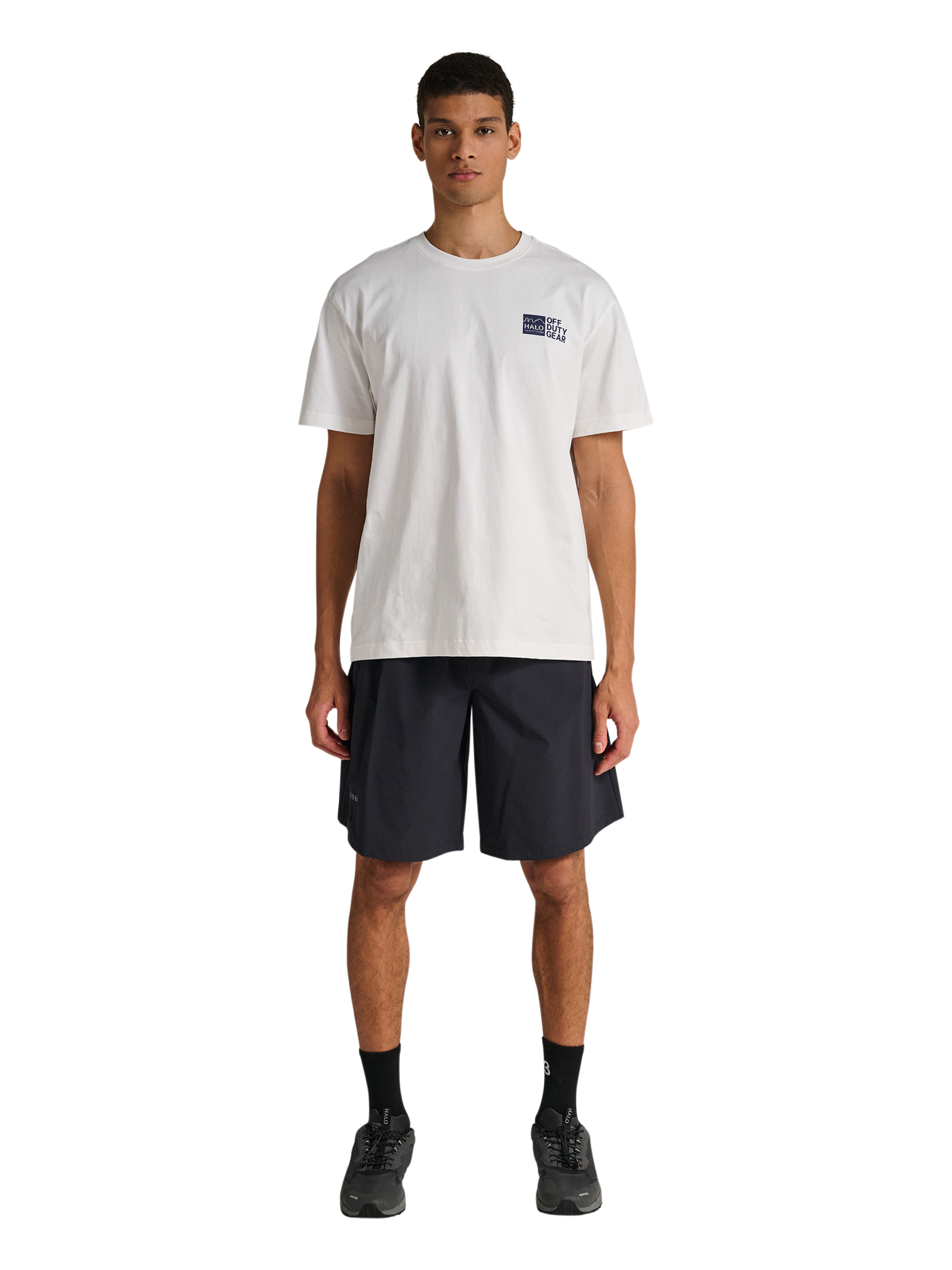 HALO MOVE SHORTS