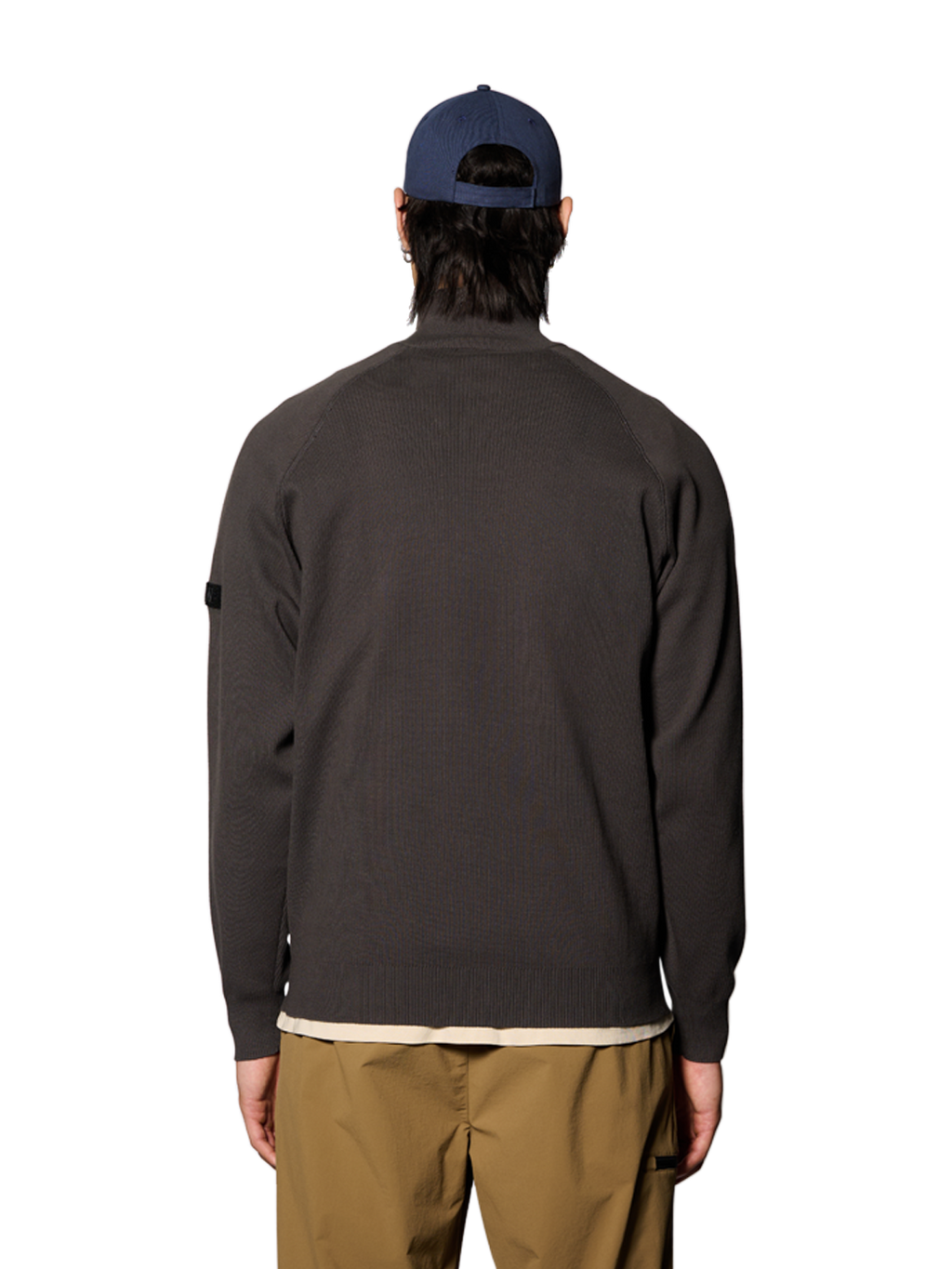 HALO INFANTRY HALF ZIP