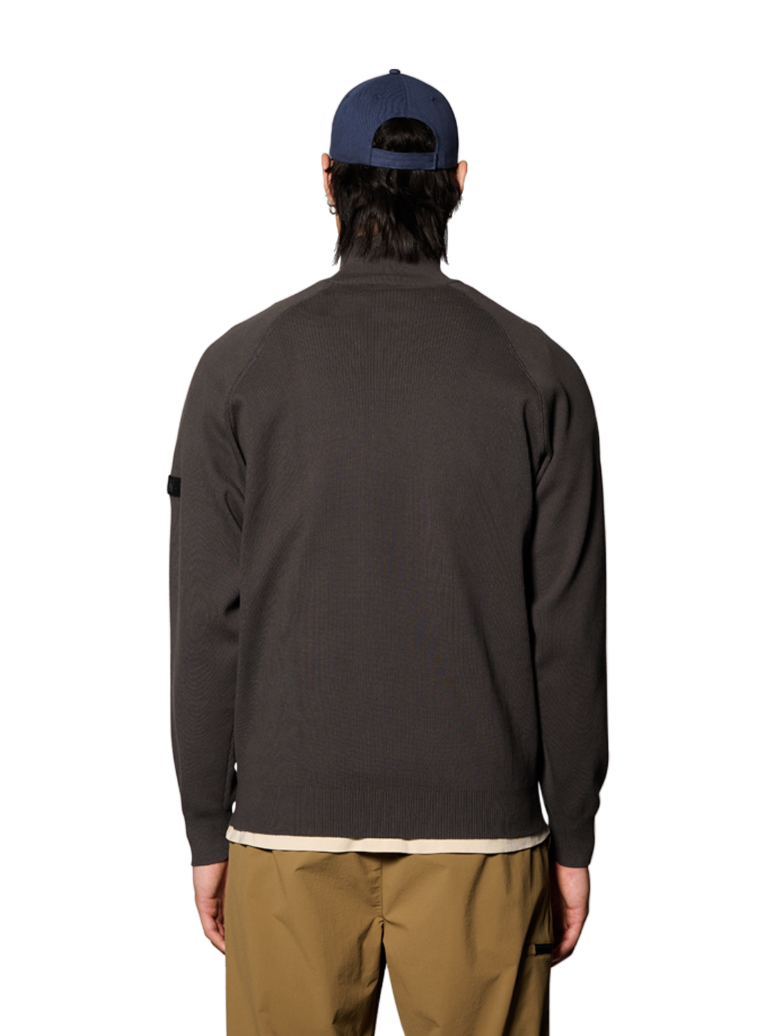 HALO INFANTRY HALF ZIP