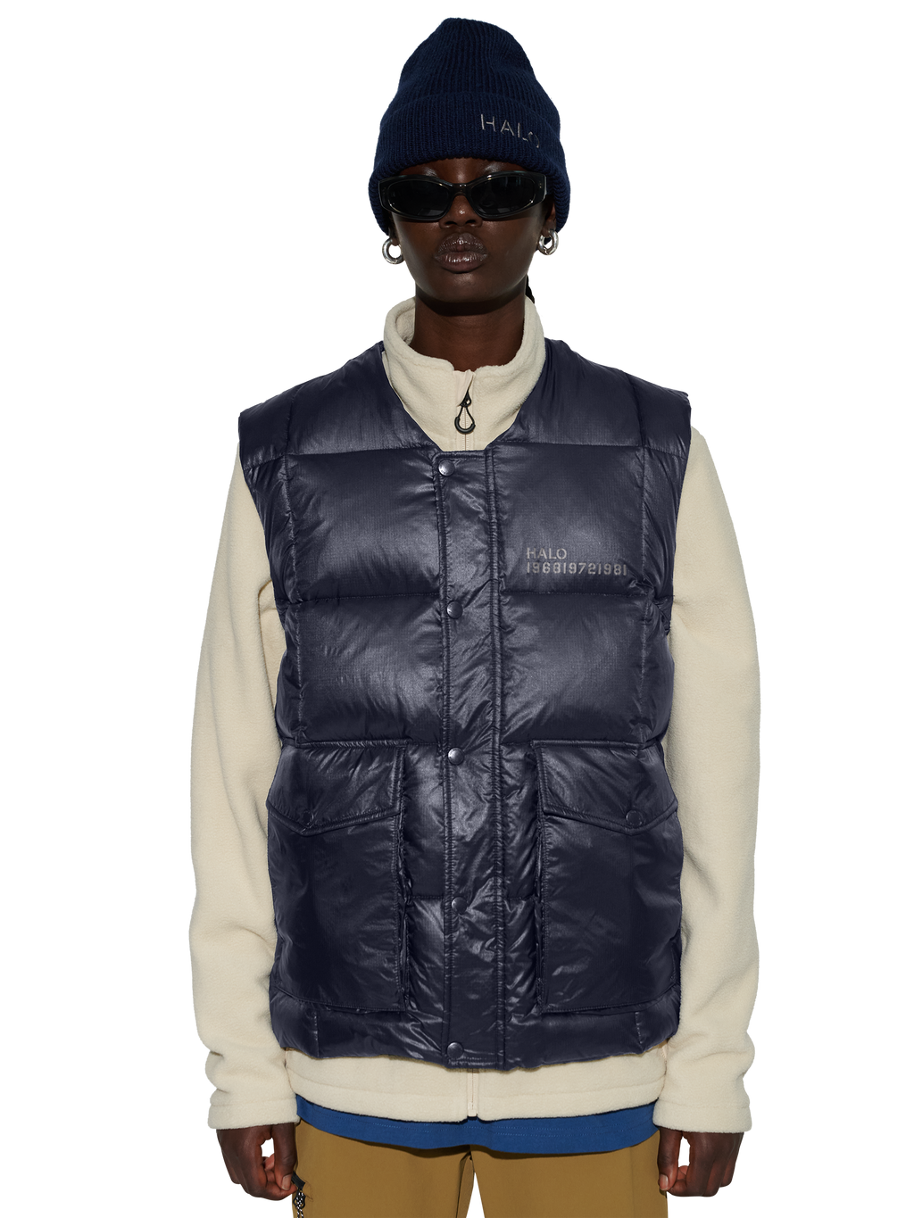 HALO TROOPER DOWN VEST