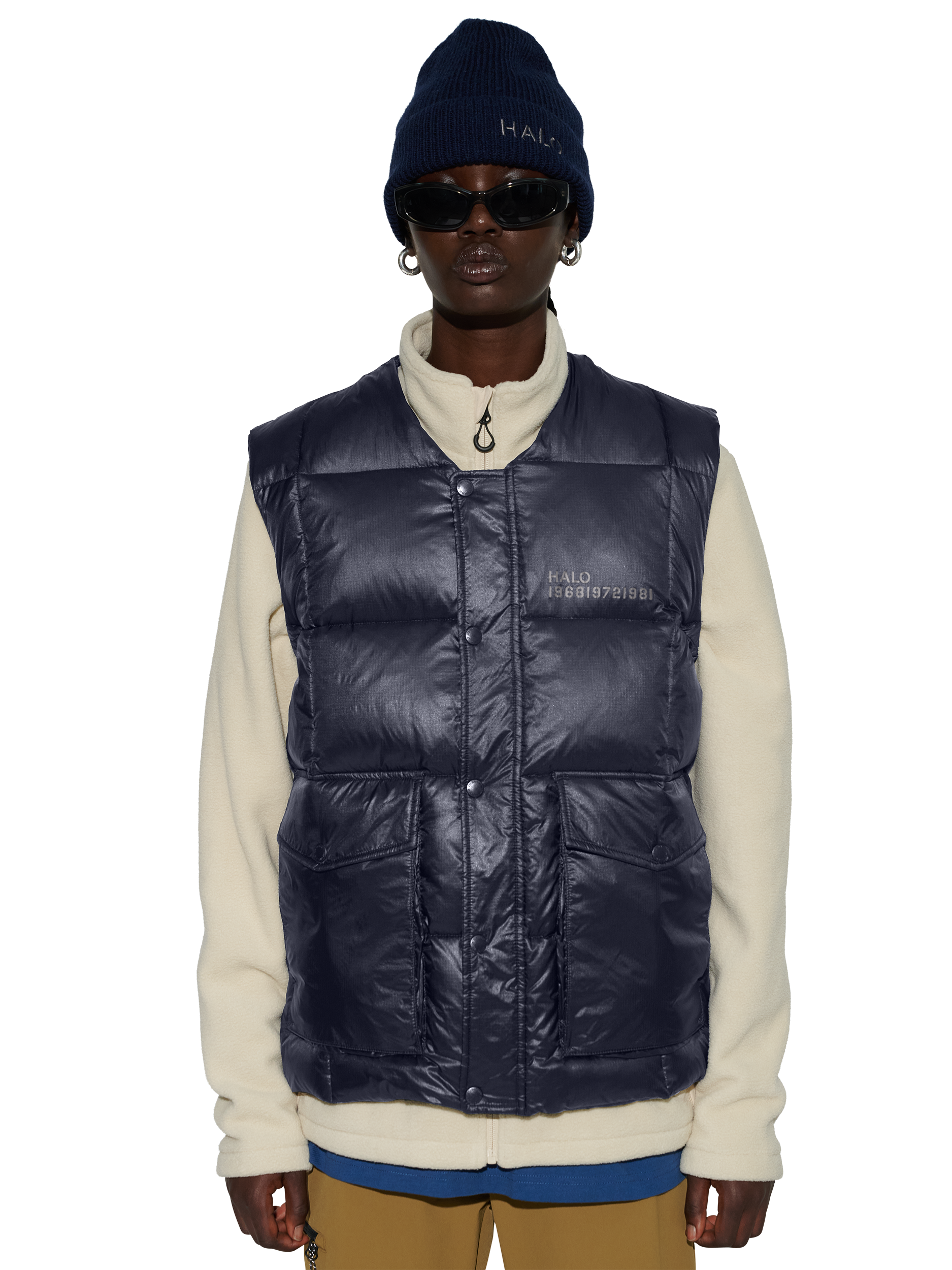 HALO TROOPER DOWN VEST