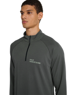HALO SORONA HALF ZIP