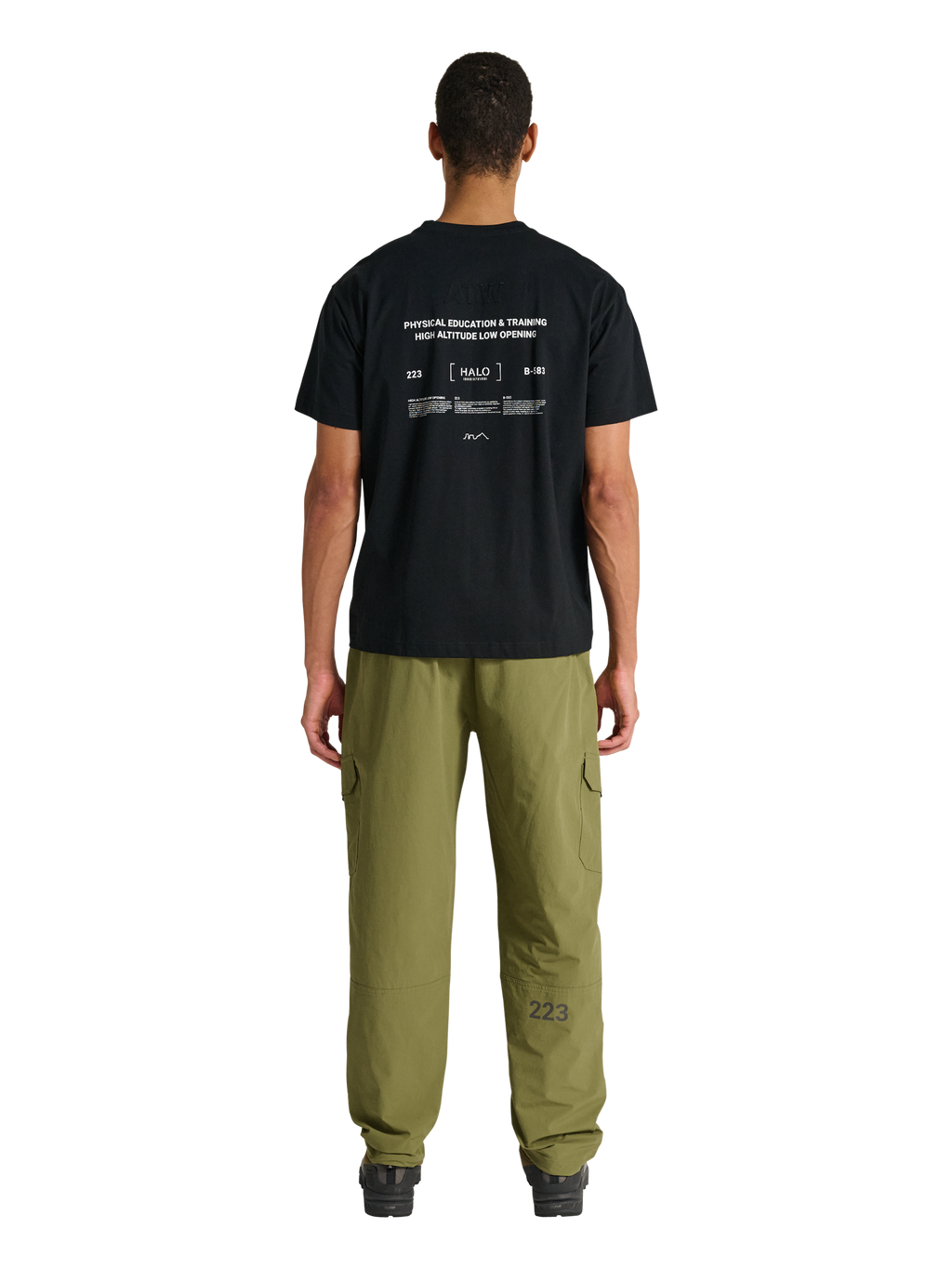 HALO TRAIL PANTS