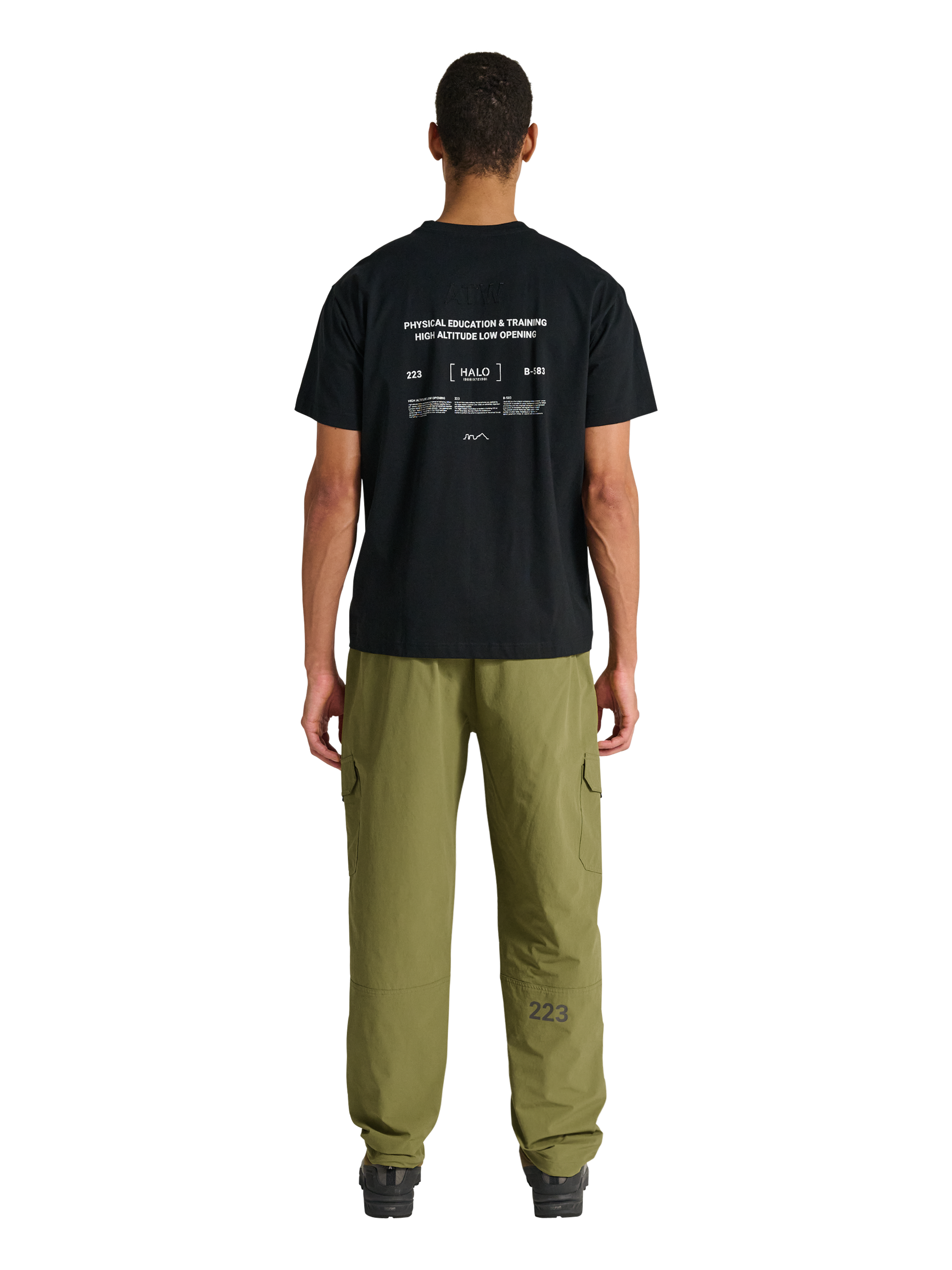 HALO TRAIL PANTS