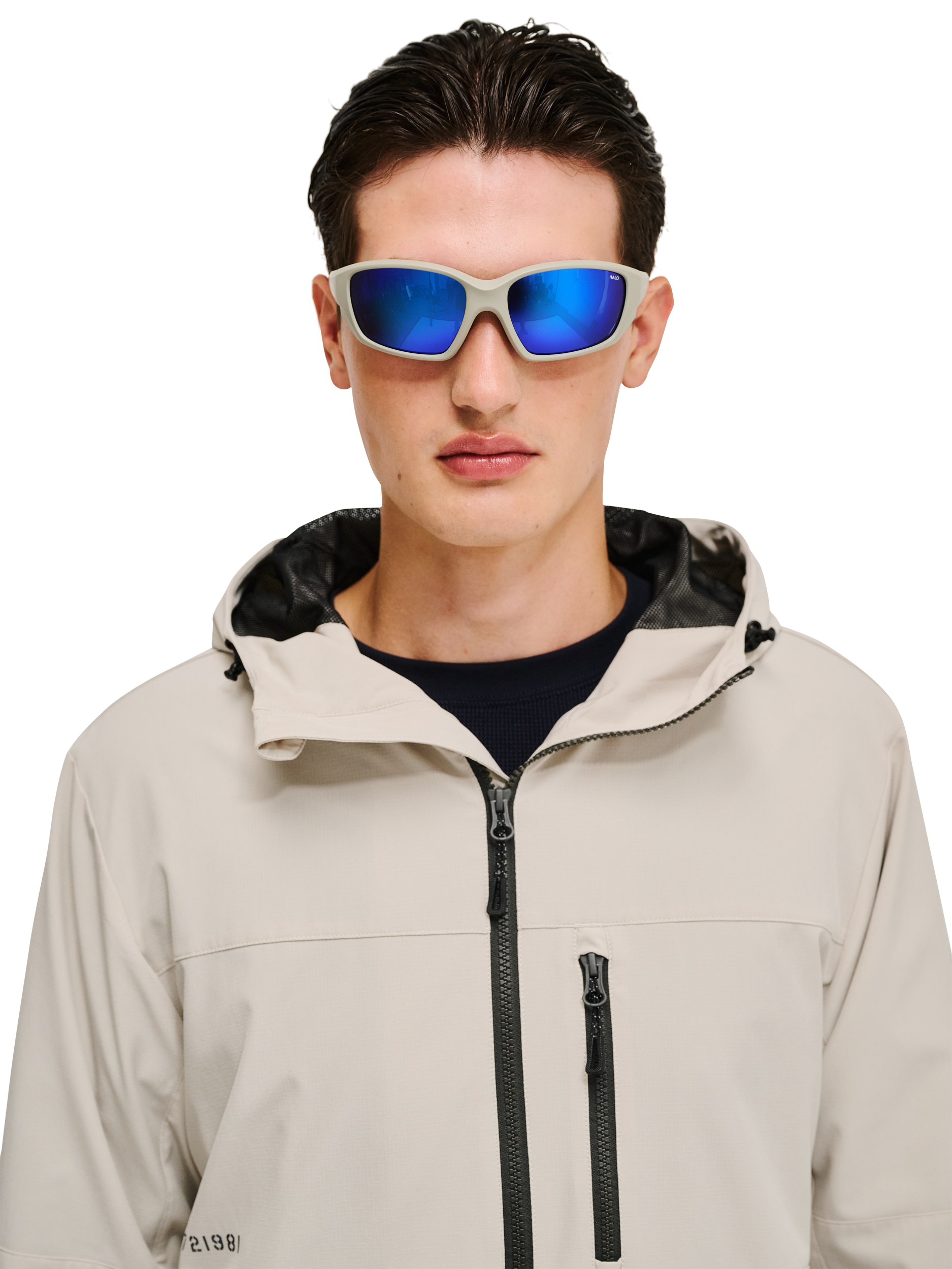 HALO X MESSY WEEKEND SUNGLASS NO 2