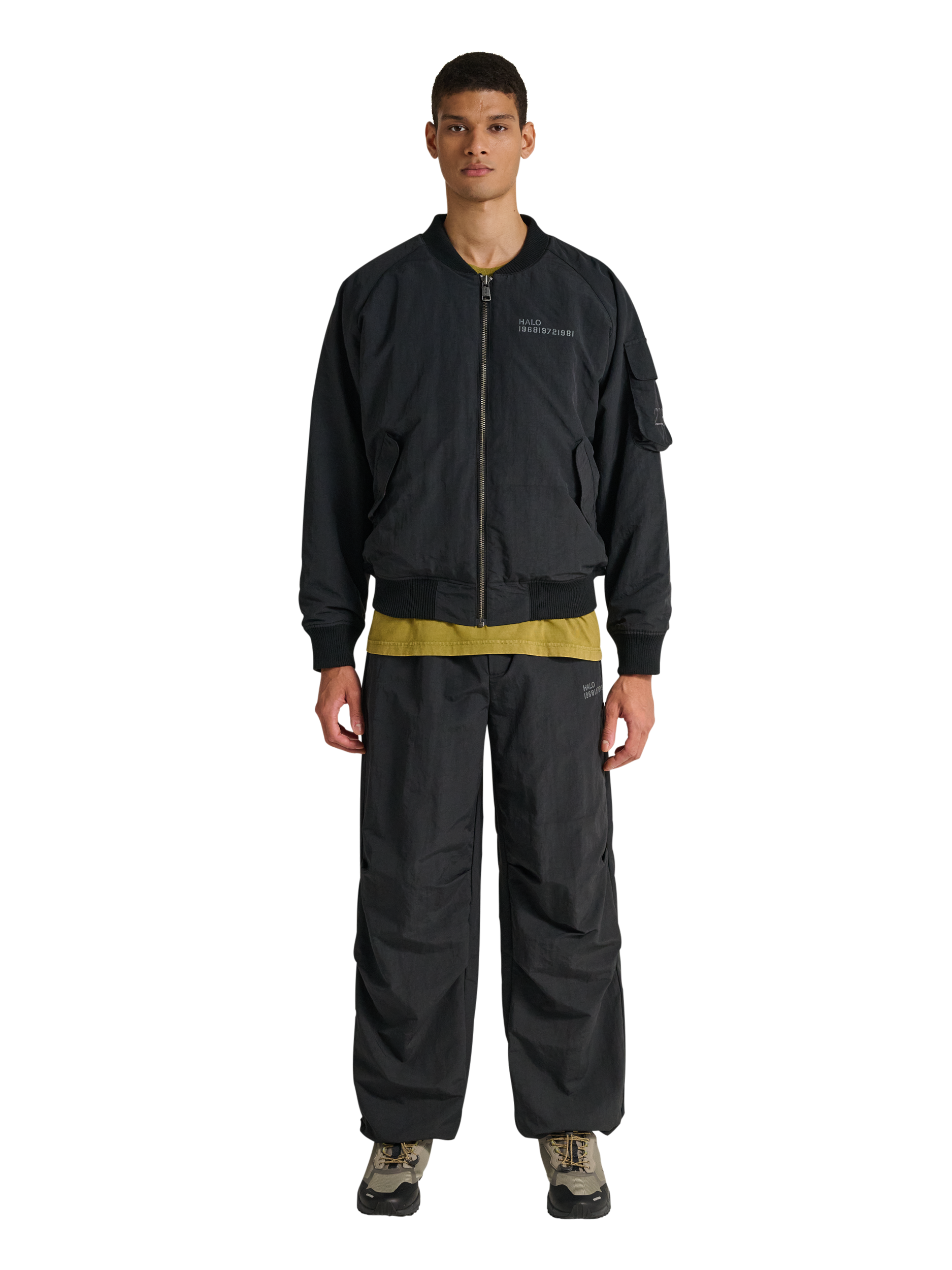 HALO CORDURA BOMBER