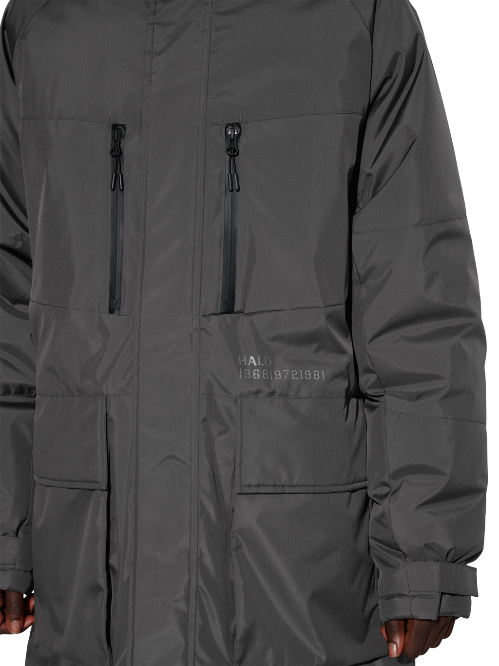 HALO SHIELD THERMOLITE PARKA