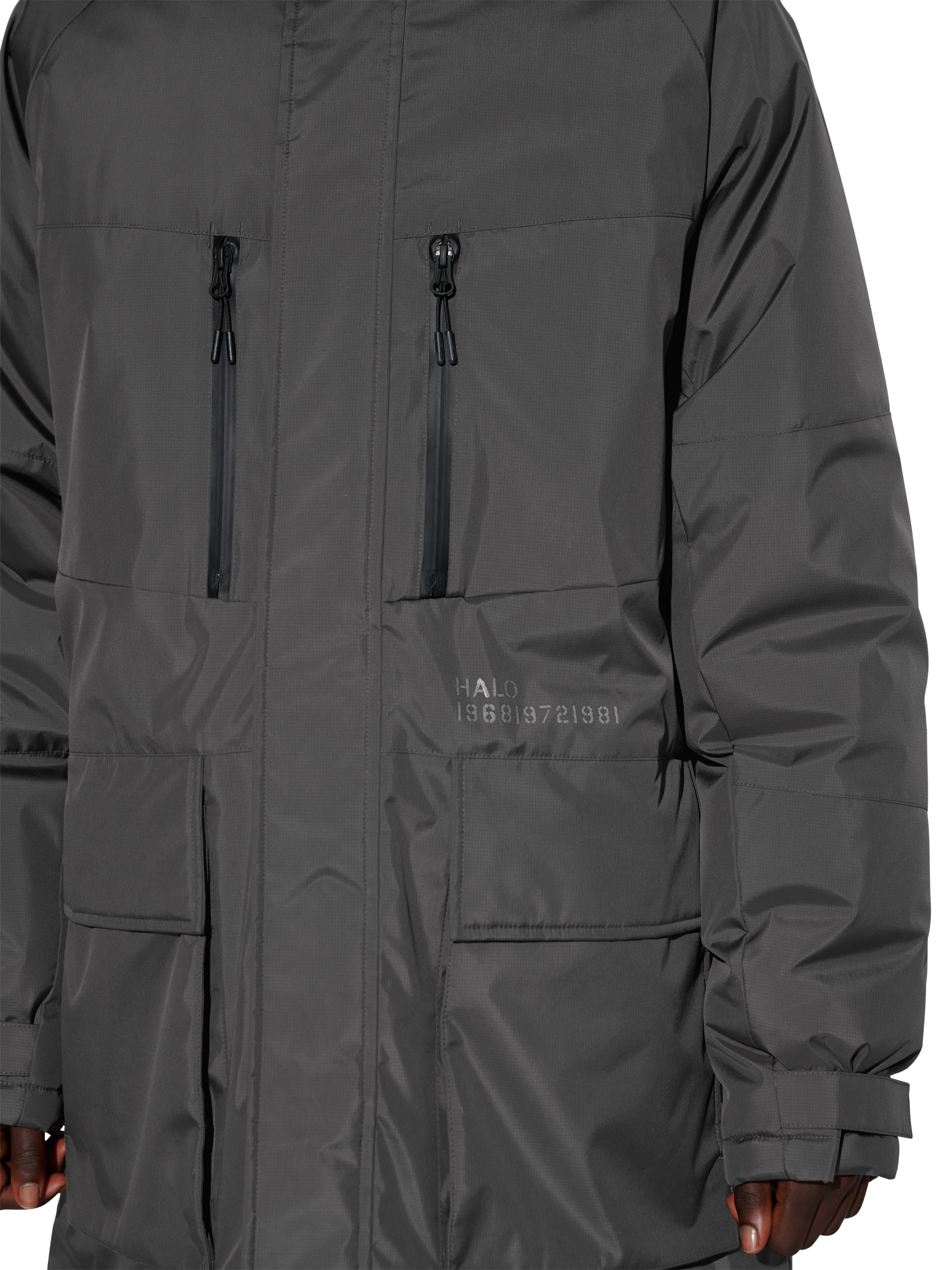HALO SHIELD THERMOLITE PARKA