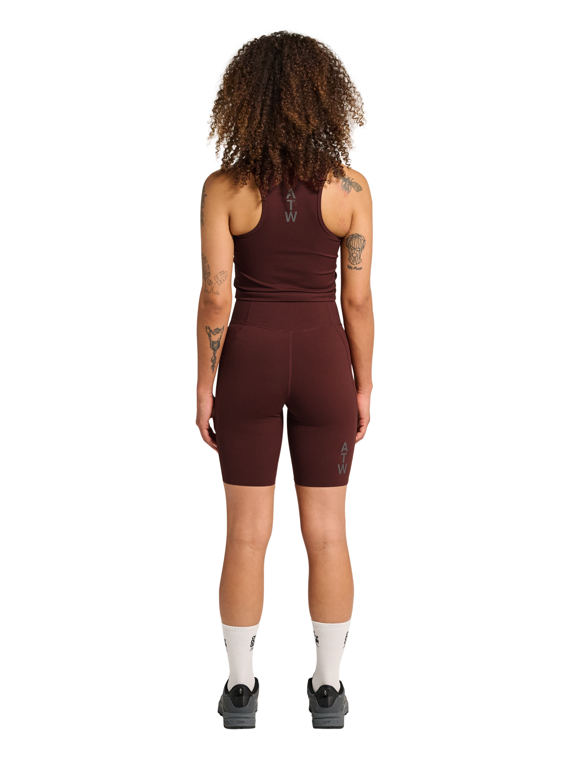 HALO WOMEN TRAINING SPRINTERS
