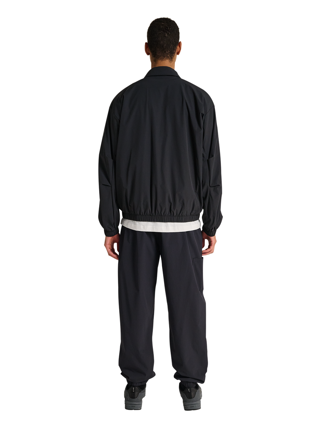 HALO MOVE OVERSHIRT