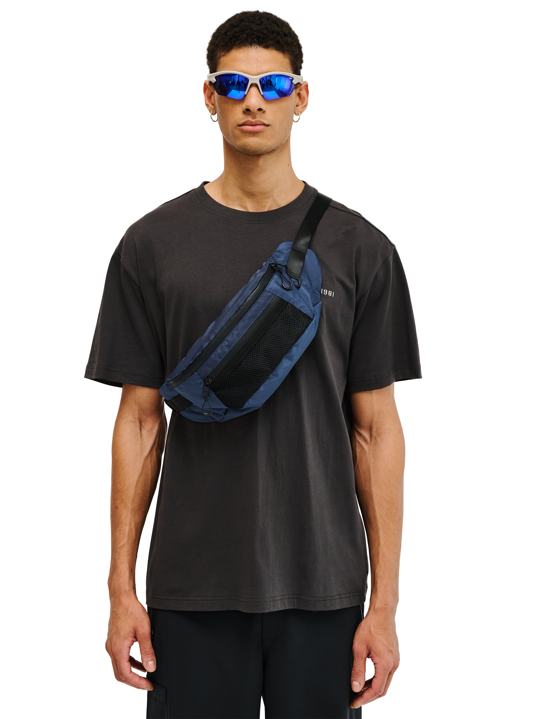 HALO CROSSBODY BAG