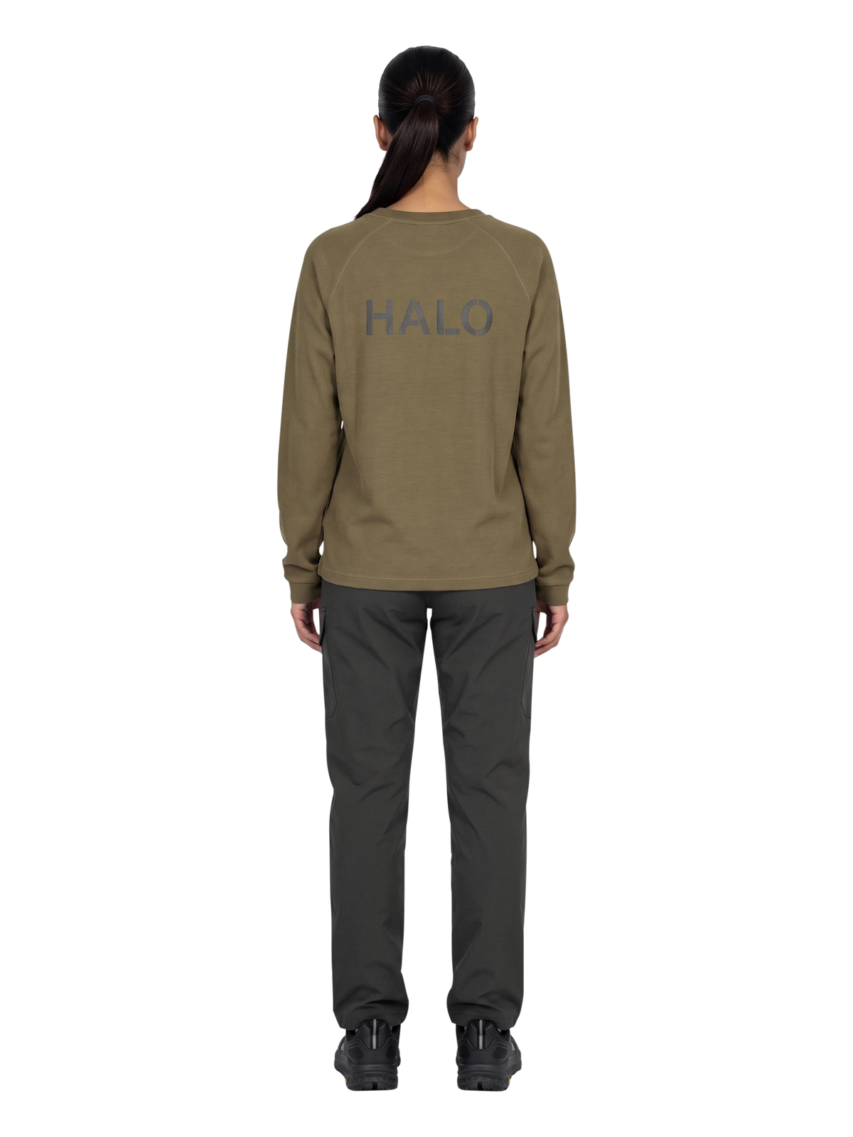 HALO UNIFORM WAFFLE
