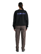 HALO GRAPHIC BOXY CREW