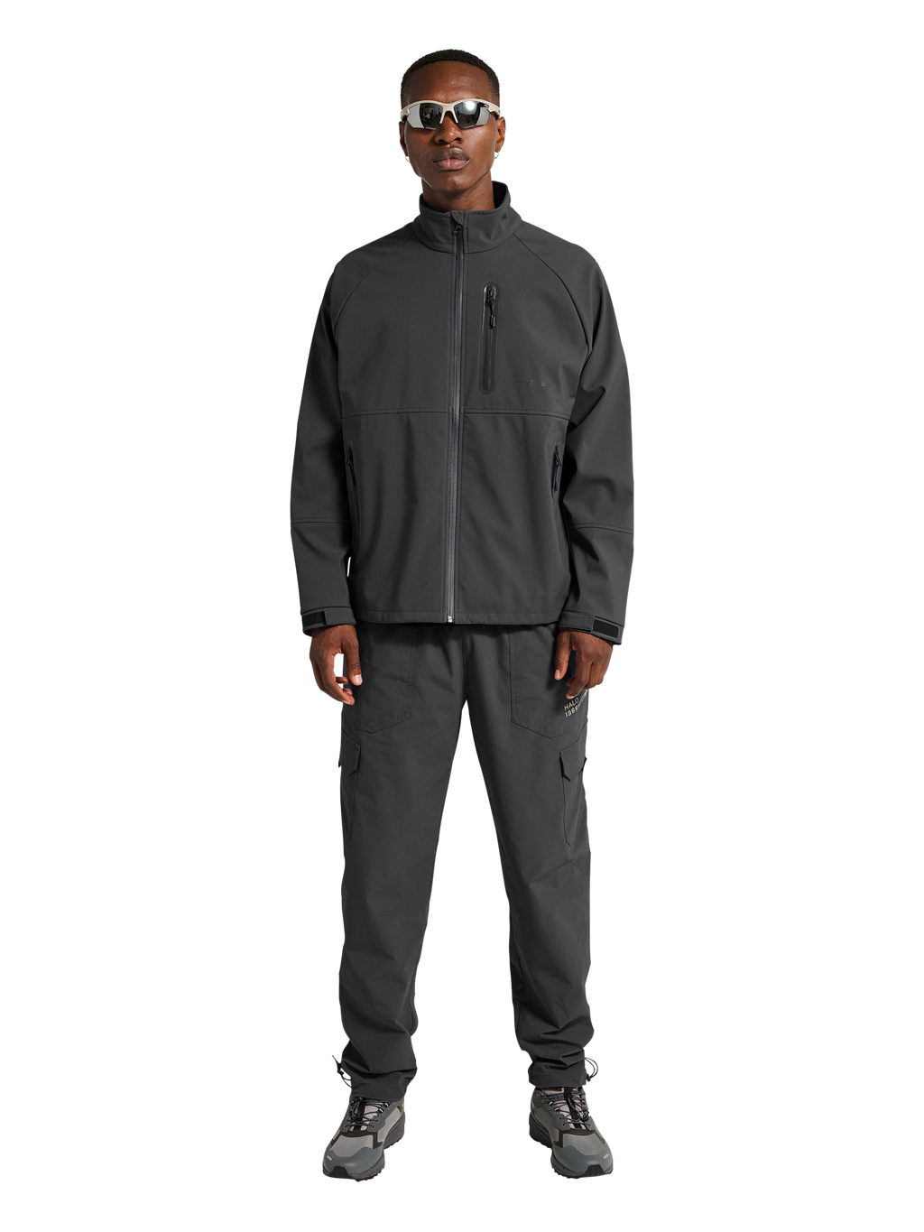 HALO ELITE SOFTSHELL JACKET