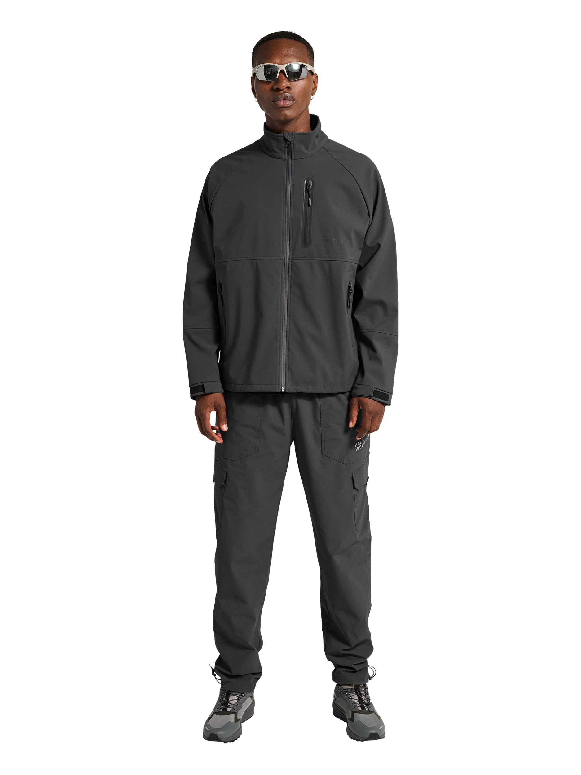 HALO ELITE SOFTSHELL JACKET