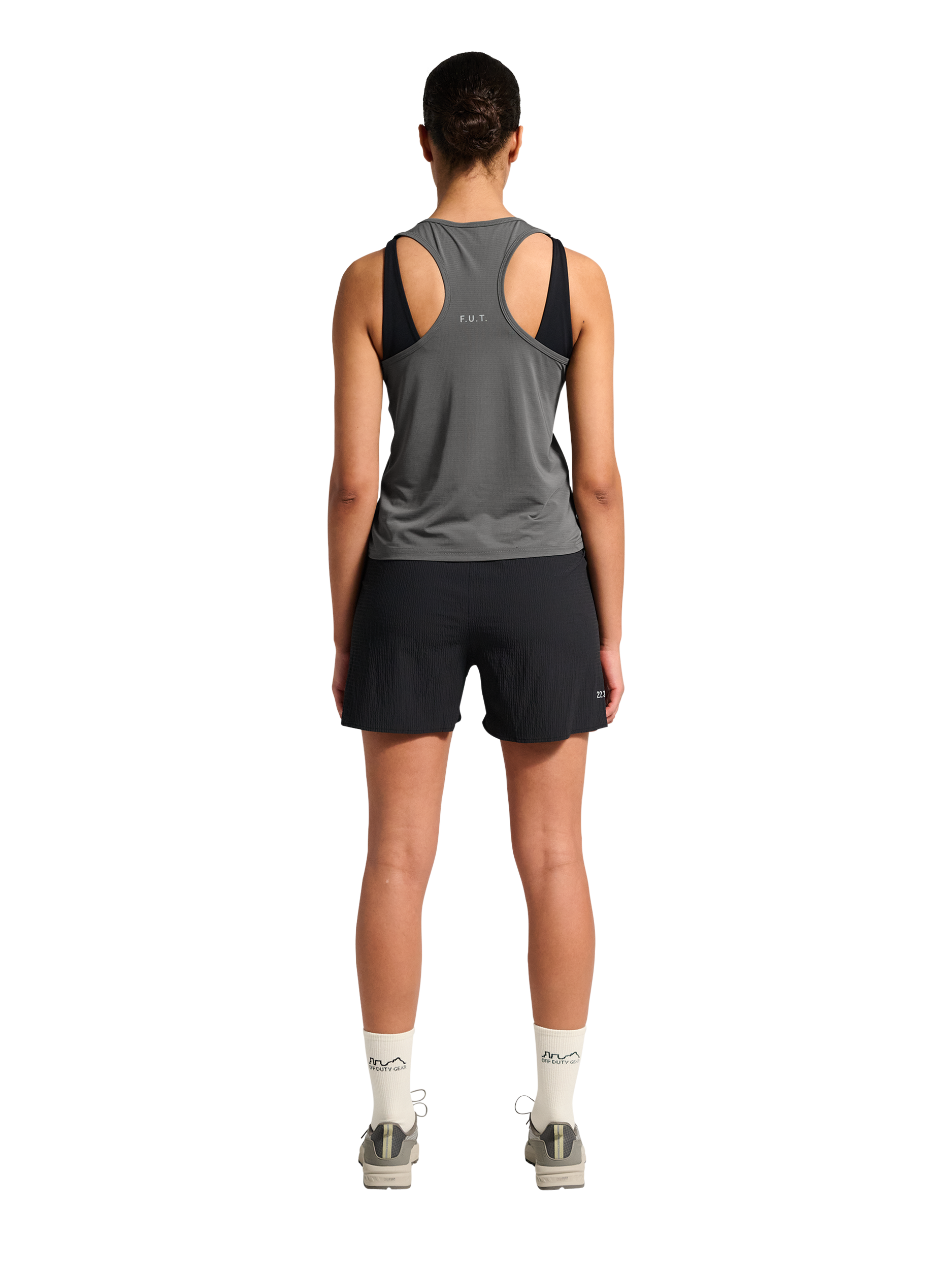 HALO WOMEN DIVISION RACERBACK TANK