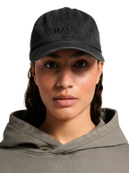 HALO WASHED CANVAS CAP
