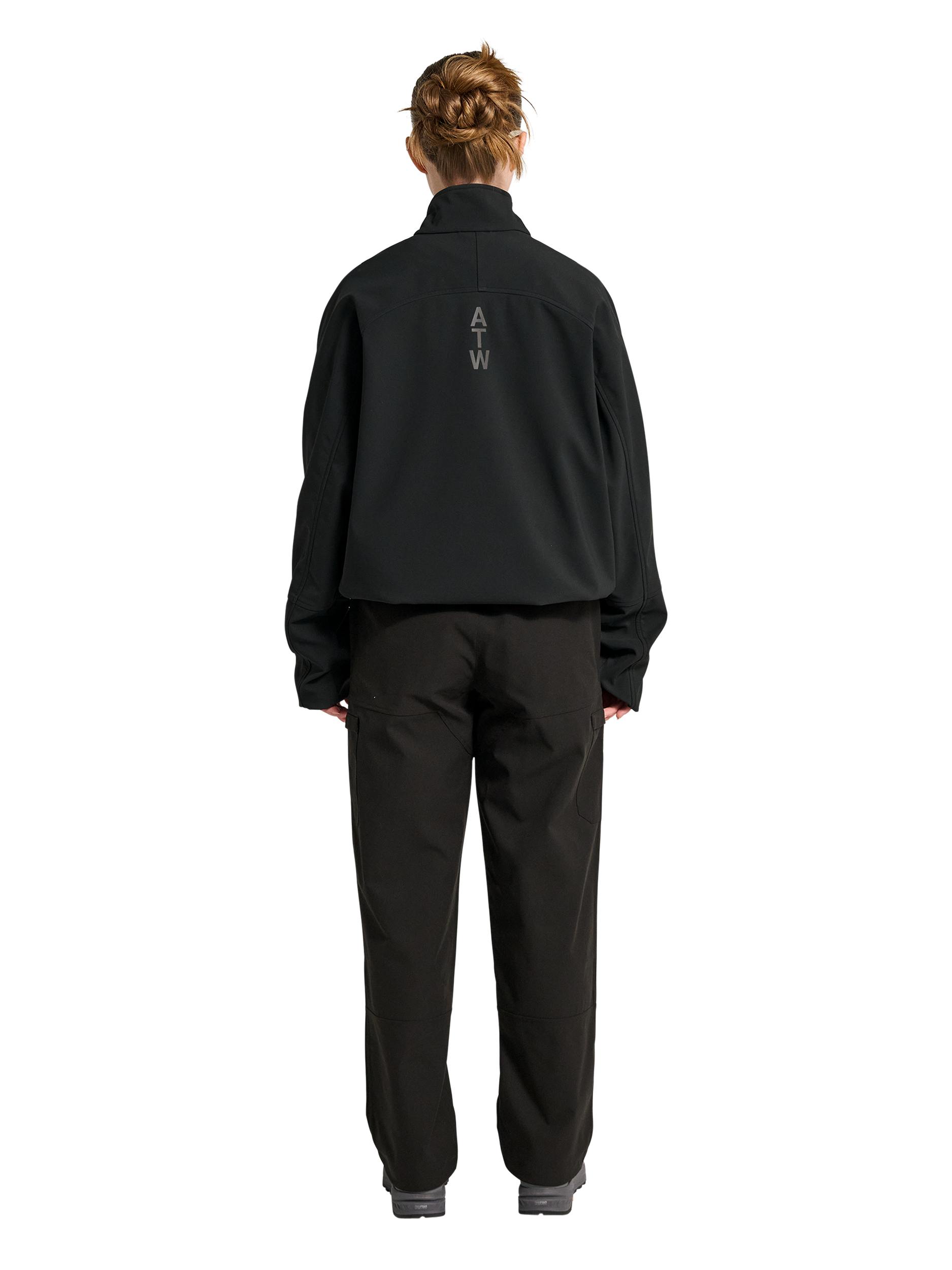 HALO ELITE SOFTSHELL HALF ZIP