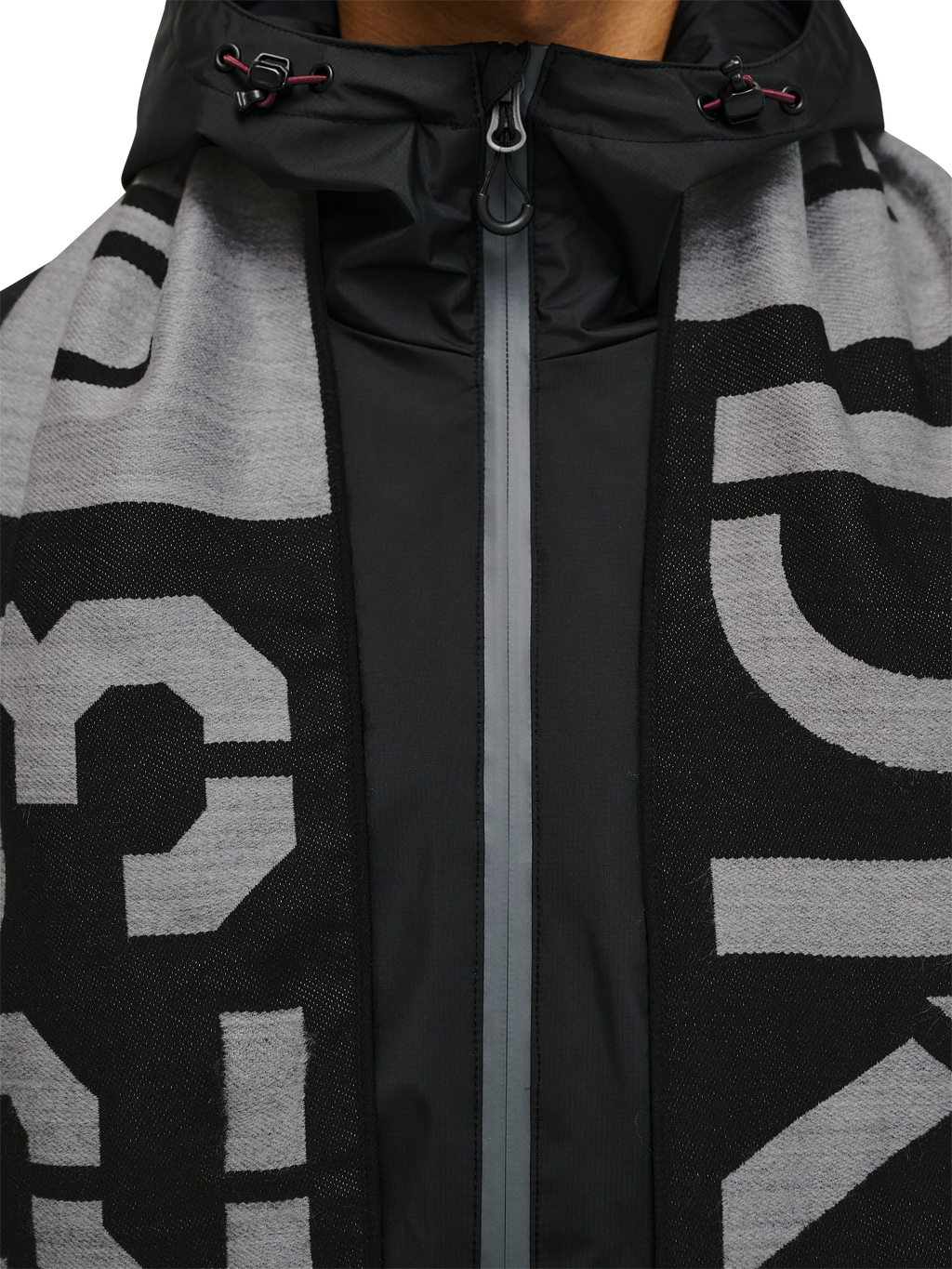 HALO DBU FAN SCARF
