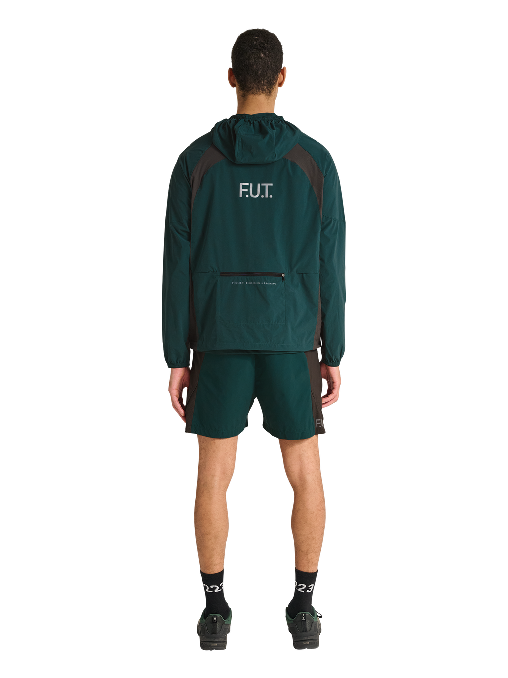 HALO DIVISION JACKET