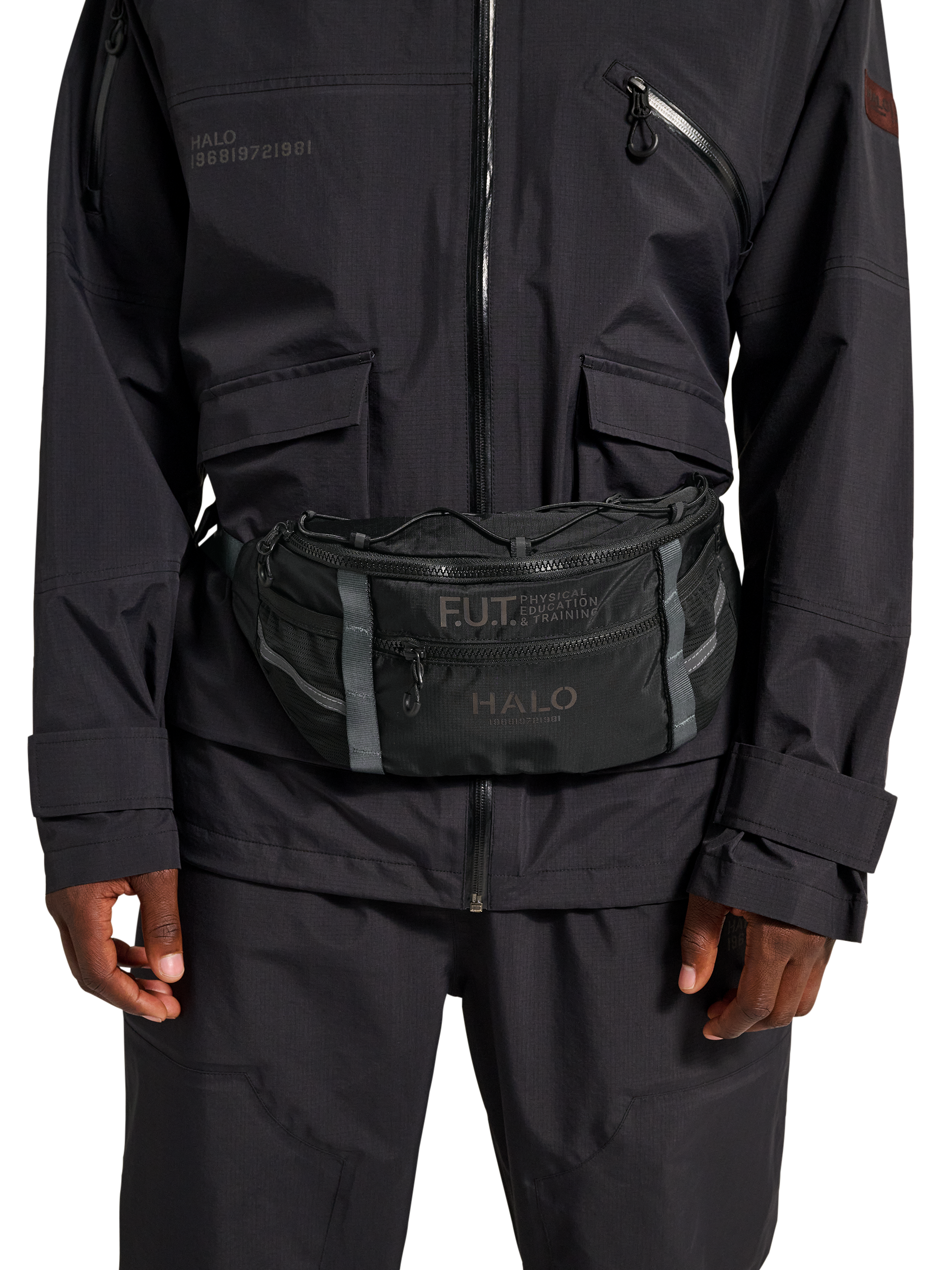 HALO UTILITY BUMBAG