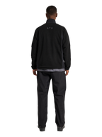 HALO WINDPROOF TEDDYFLEECE JACKET
