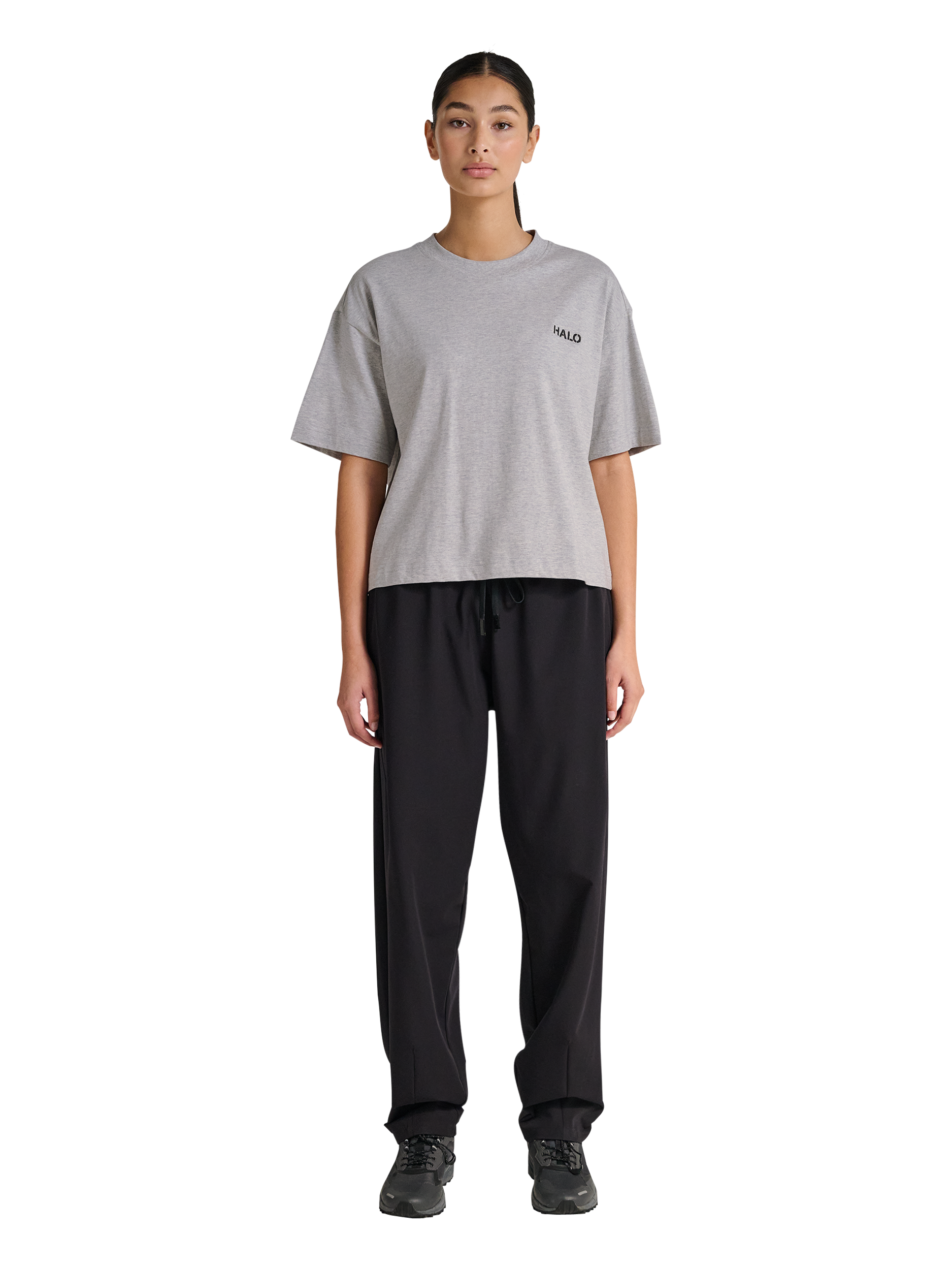 HALO WOMEN LOGO T-SHIRT