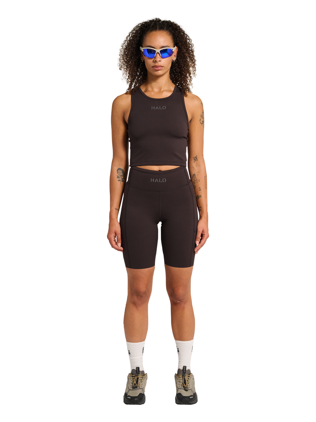 HALO WOMEN TRAINING SPRINTERS