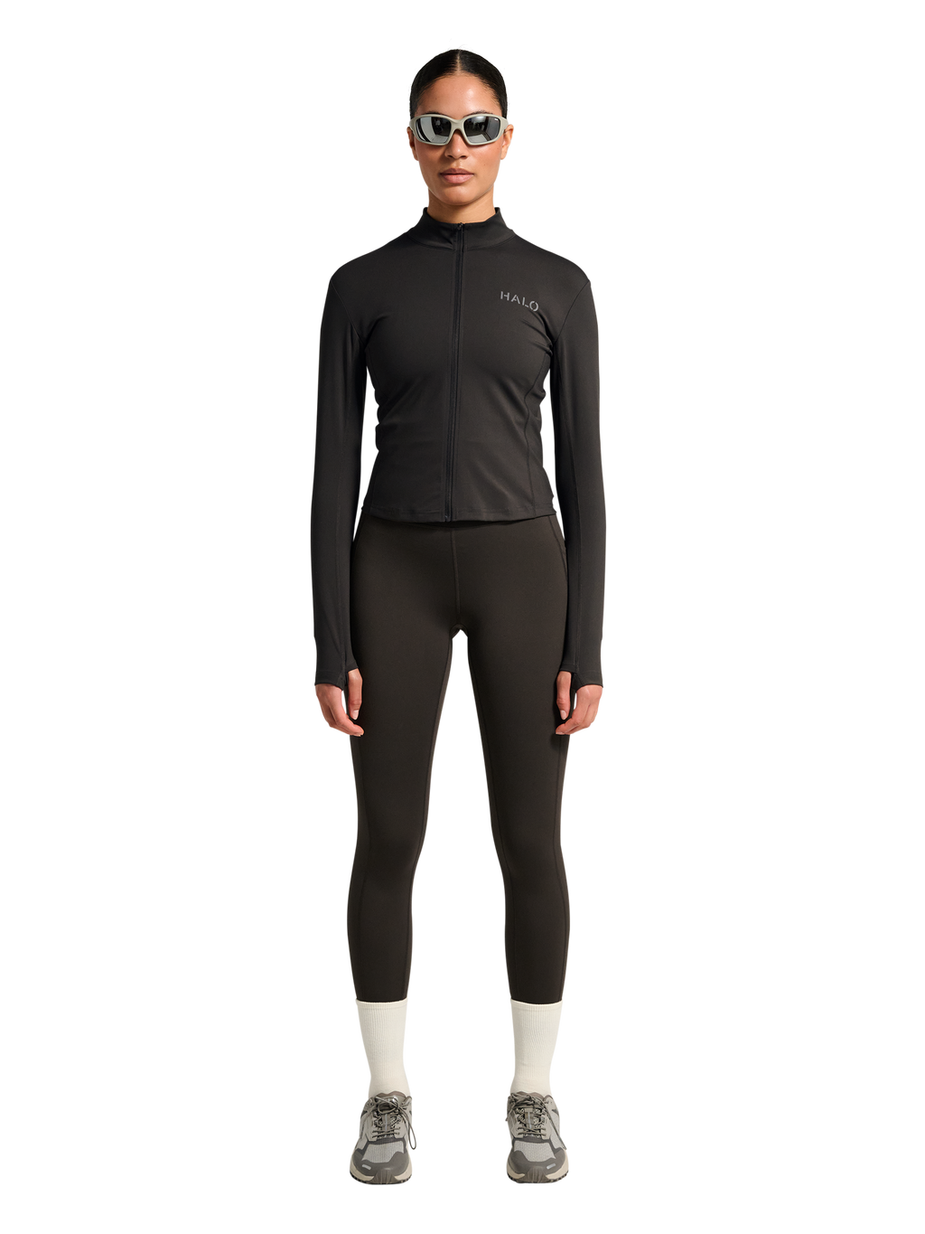 HALO WOMEN FULL ZIP 2.0