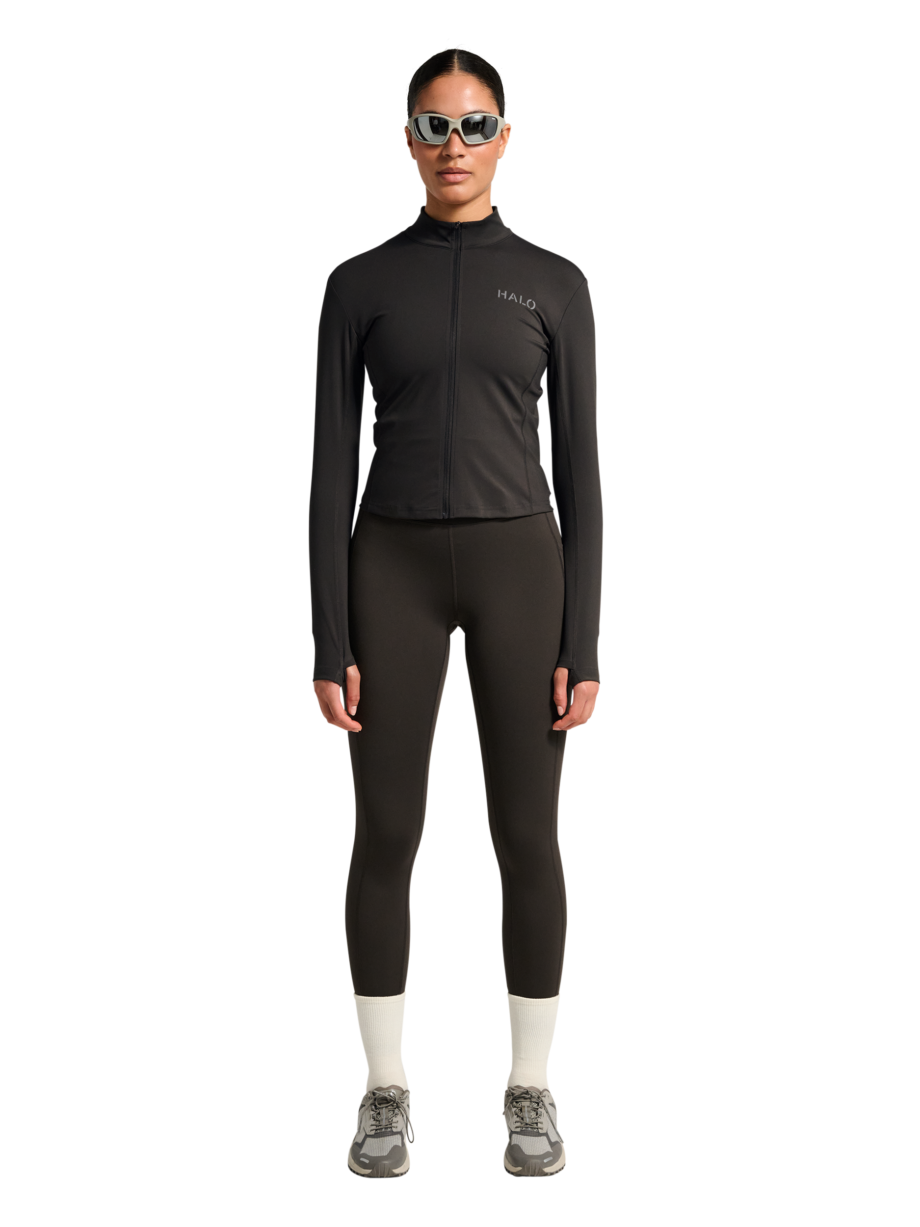 HALO WOMEN FULL ZIP 2.0