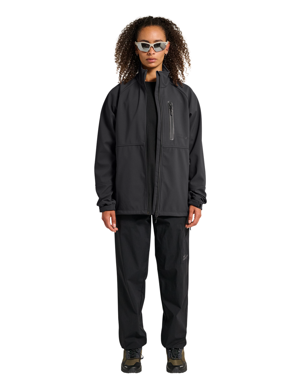 HALO ELITE SOFTSHELL JACKET