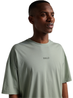 HALO GRAPHIC LOGO BOXY T-SHIRT