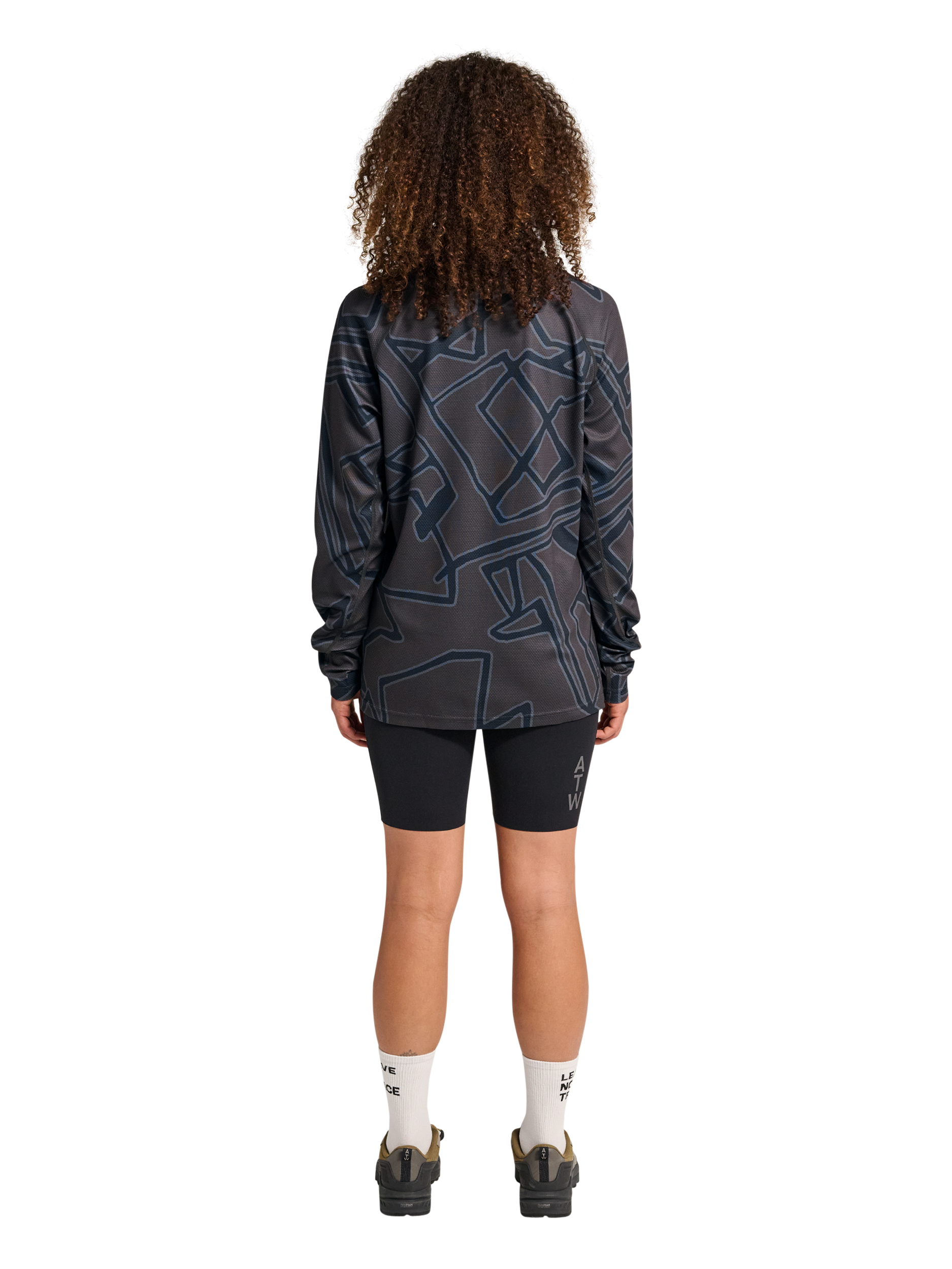 HALO SORONA HALF ZIP