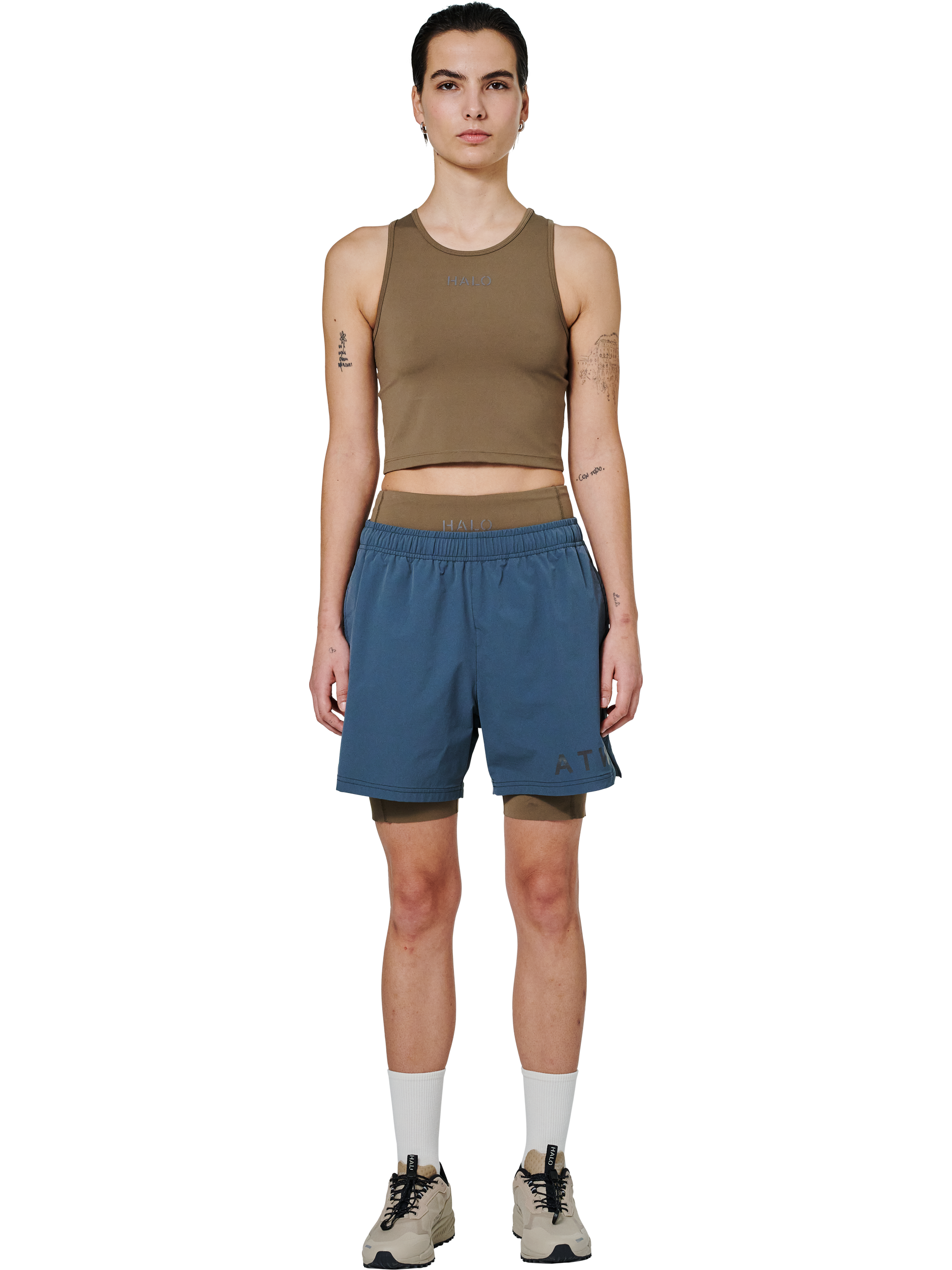 HALO WOMEN TRAINING TOP
