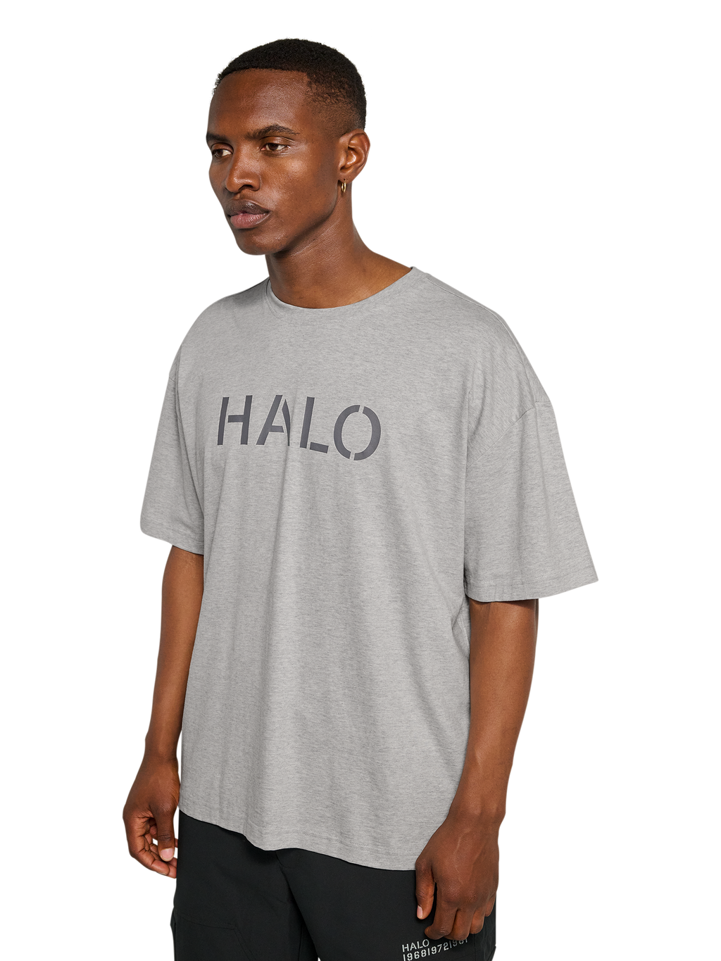 HALO UNIFORM BOXY T-SHIRT