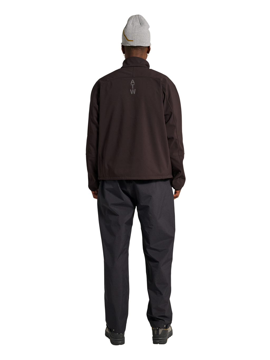 HALO ELITE SOFTSHELL HALF ZIP
