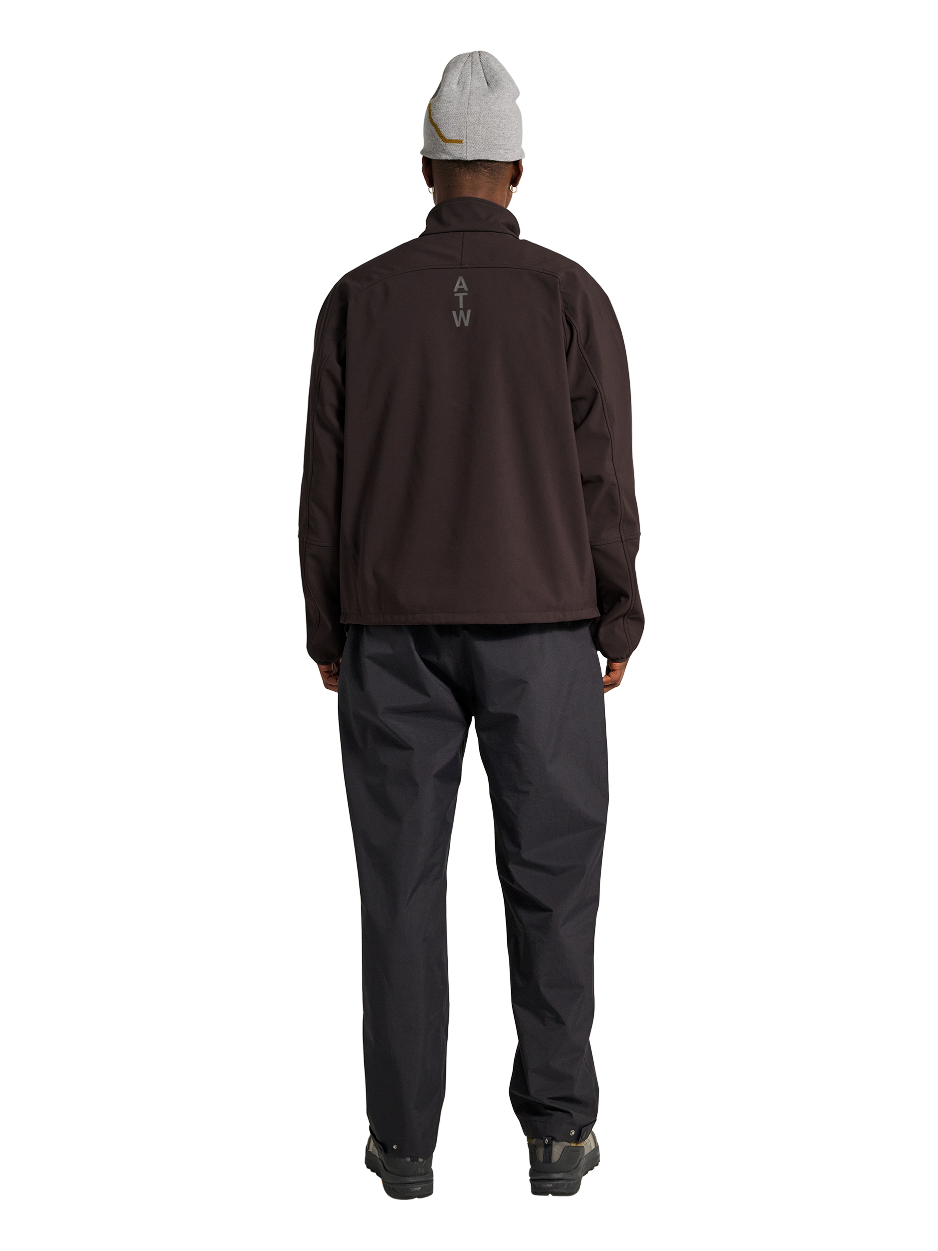 HALO ELITE SOFTSHELL HALF ZIP