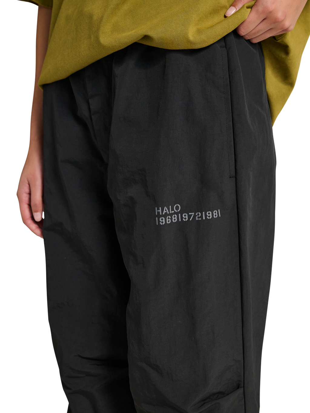 HALO CORDURA BALLON PANT