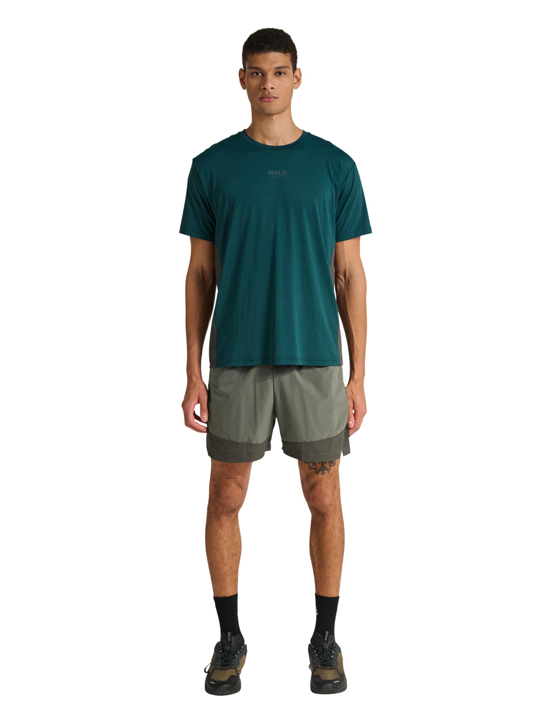 HALO DIVISION SHORTS