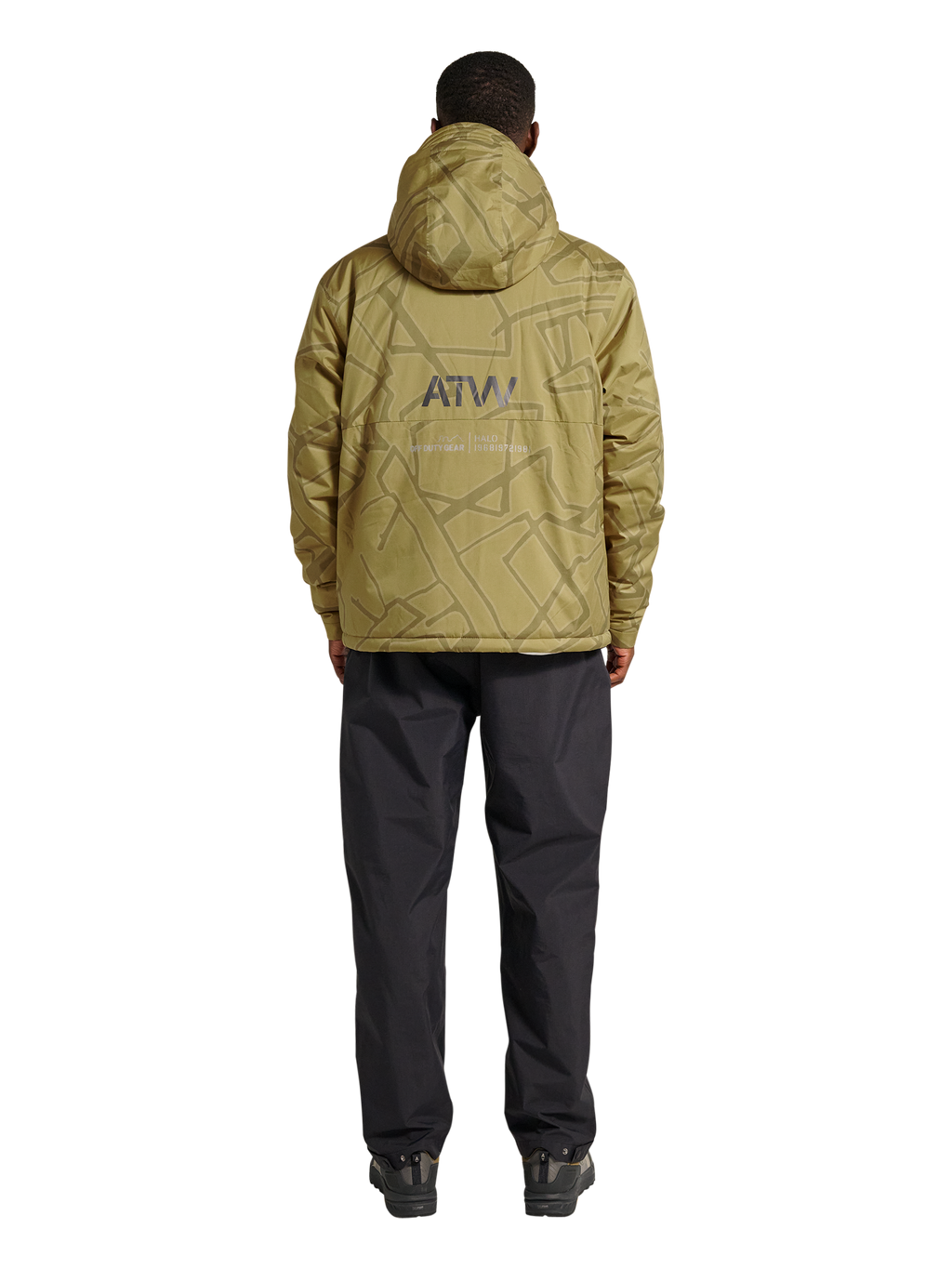 HALO PHANTOM 3M THINSULATE JACKET