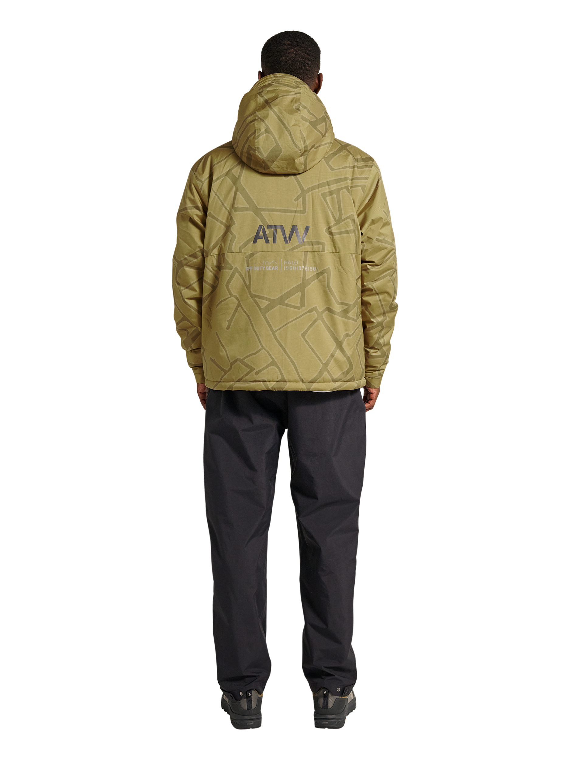 HALO PHANTOM 3M THINSULATE JACKET
