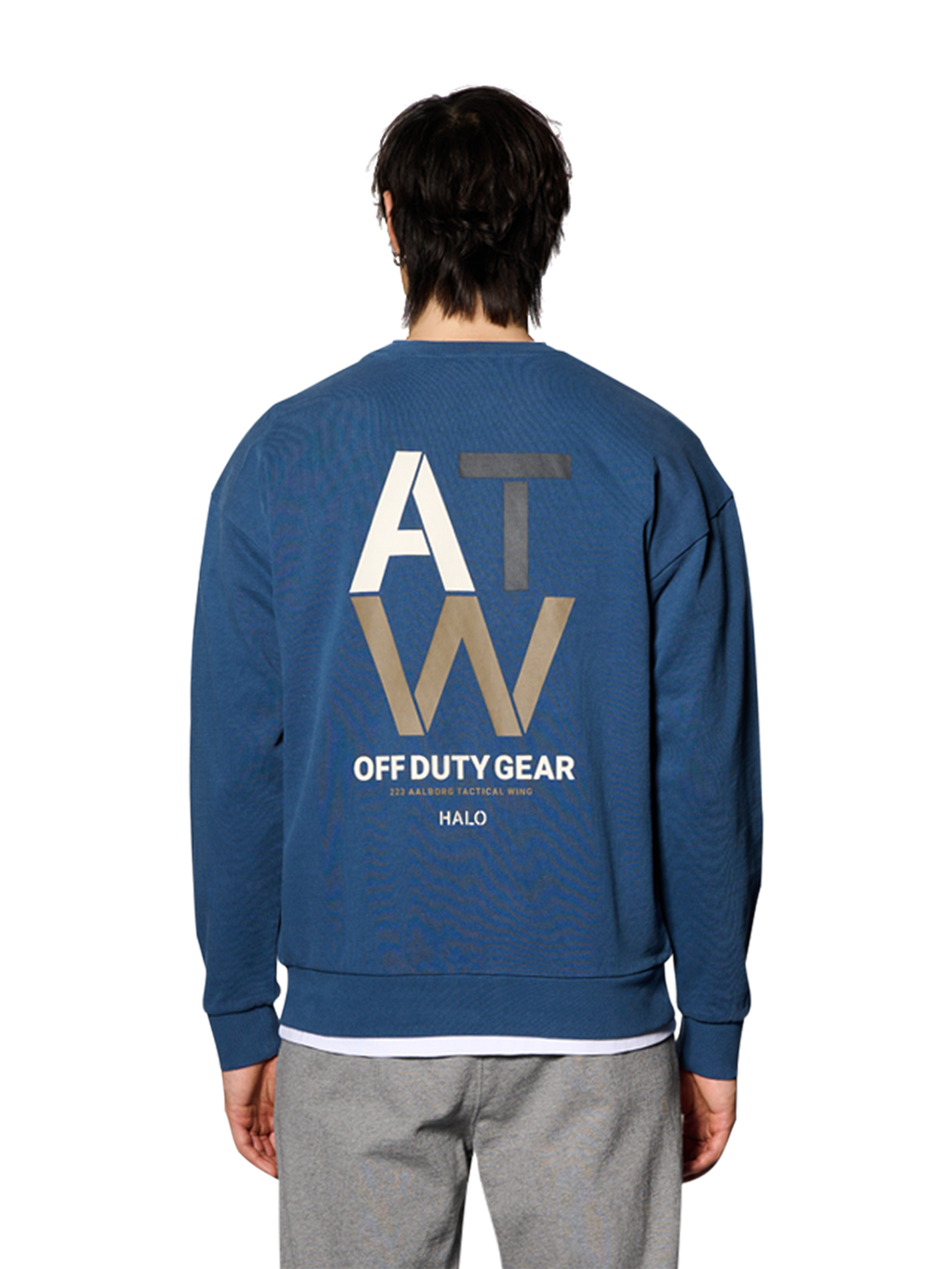 HALO DUTY CREW