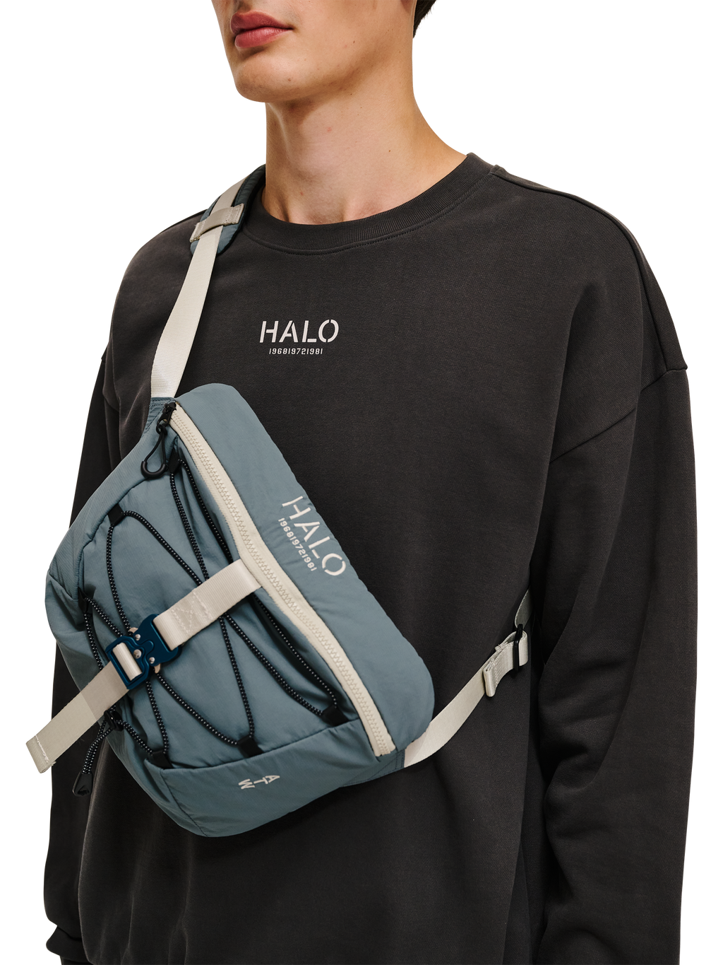 HALO AVIATION BAG