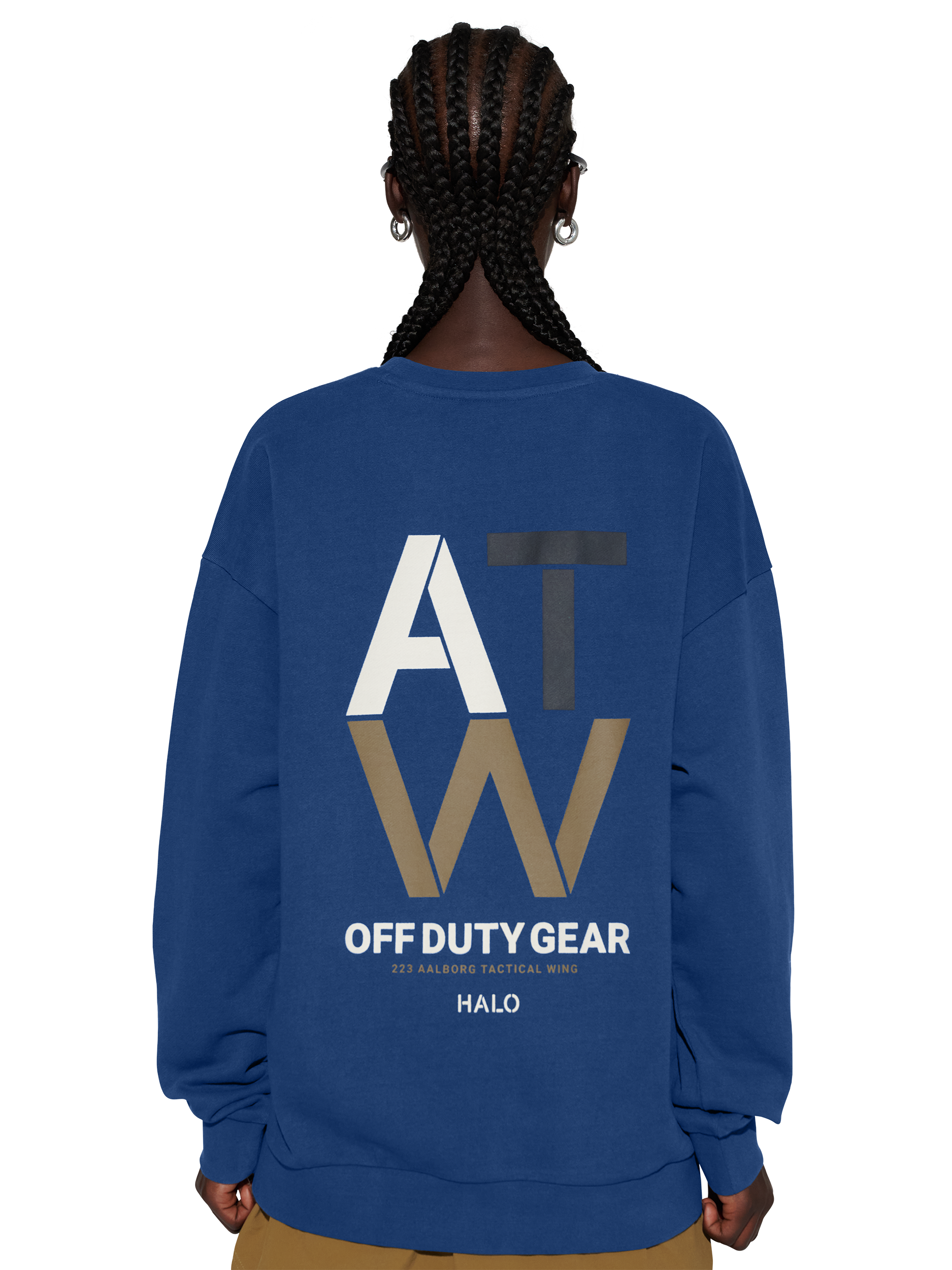 HALO DUTY CREW