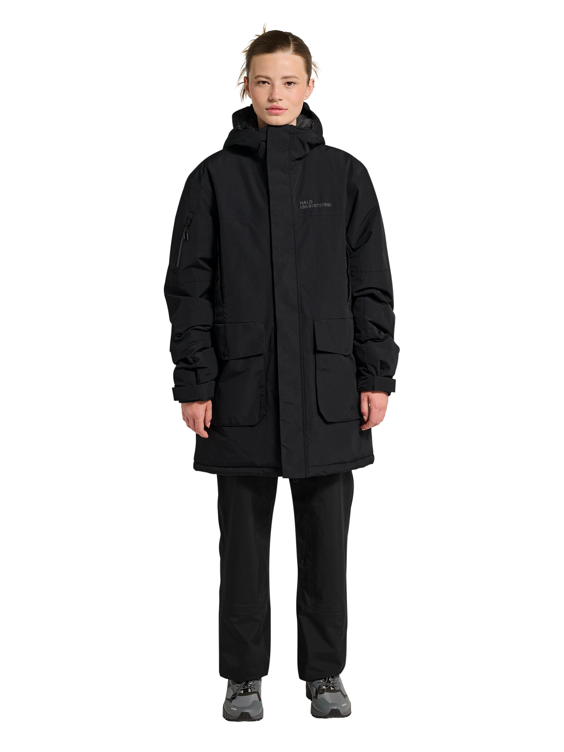 HALO RECON THERMOLITE  PARKA