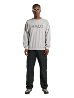 HALO UNIFORM BOXY CREW