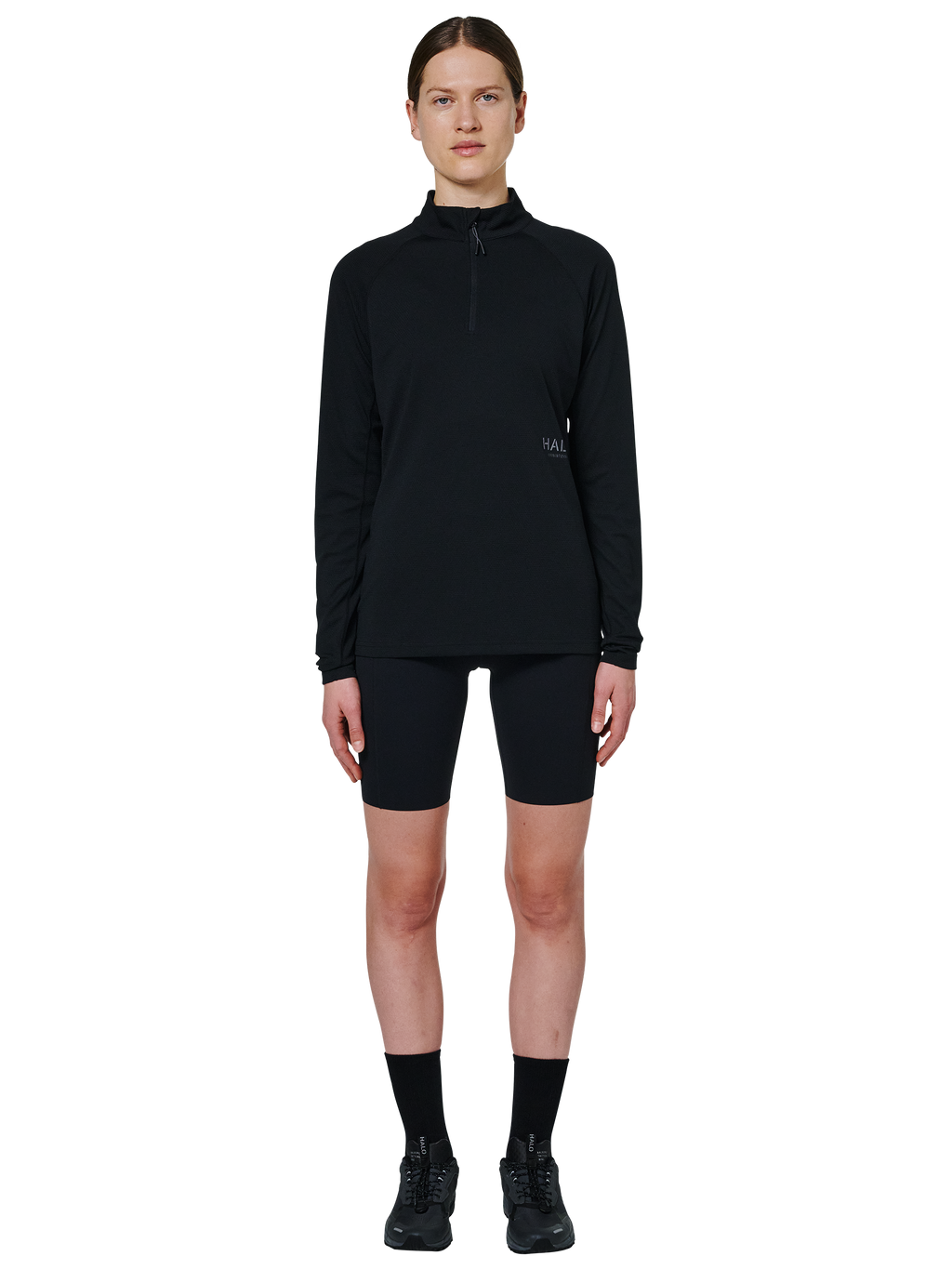 HALO SORONA HALF ZIP
