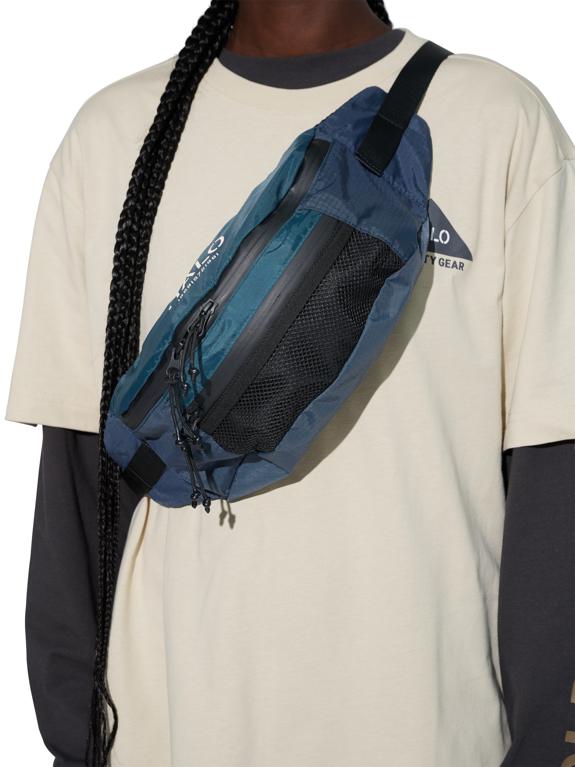 HALO CROSSBODY BAG